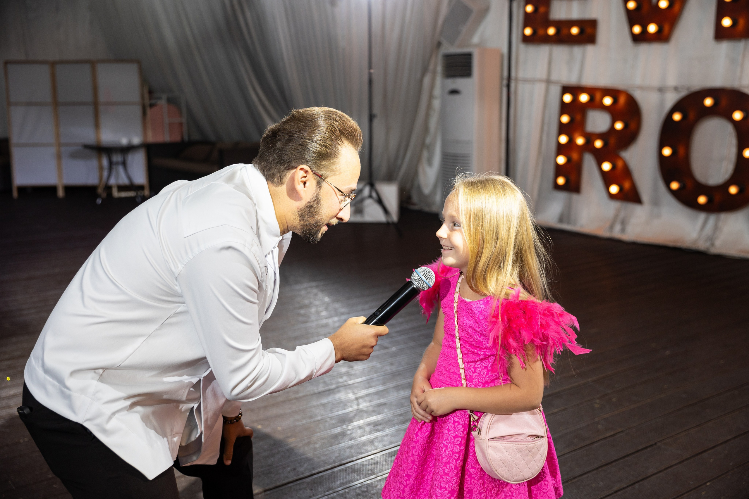 День рождения школы танцев в Event roof. Фотограф на корпоратив Спб / Москва