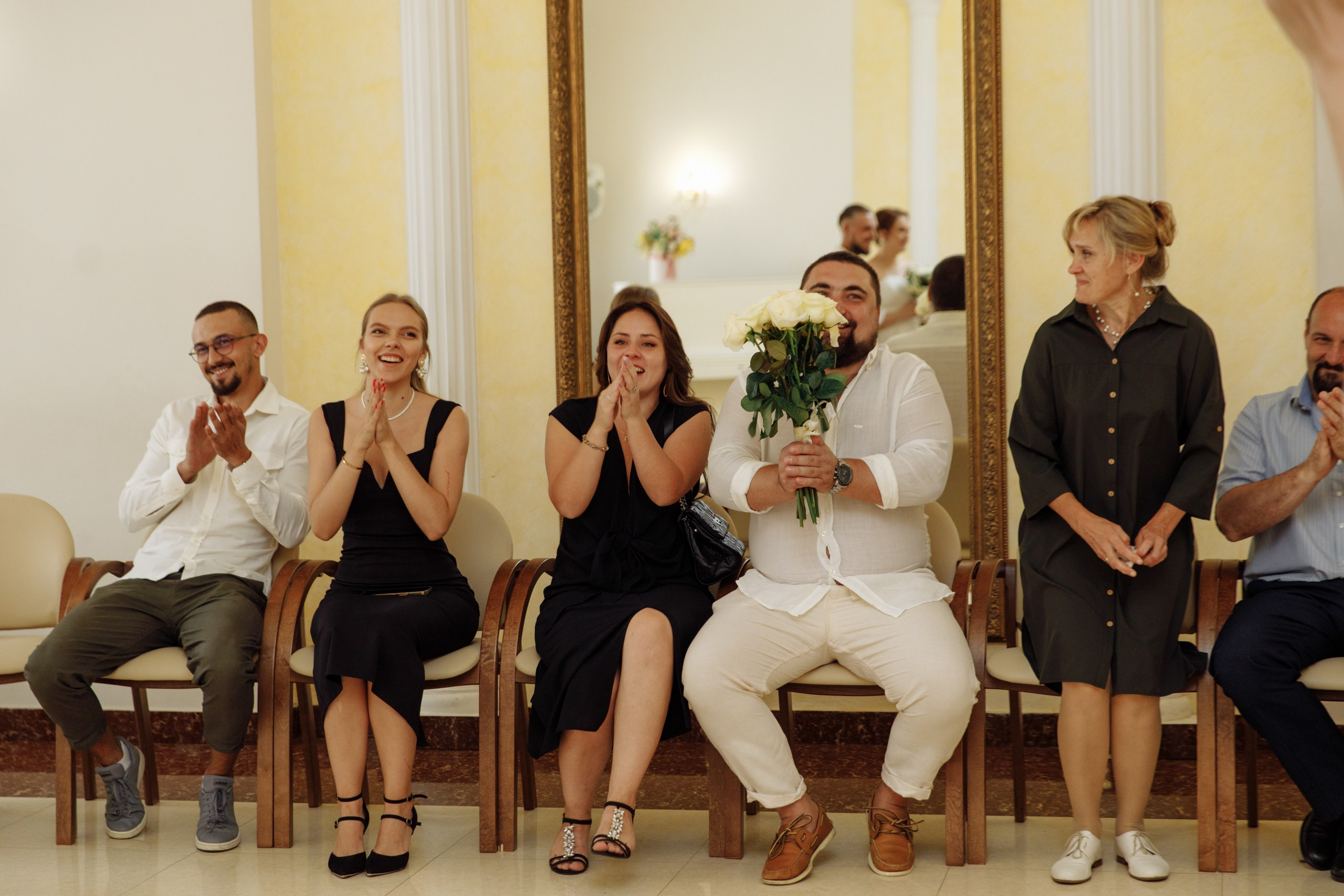 GARDEN Ботанический Сад. Свадебный фотограф в Ярославле Анастасия Архипова