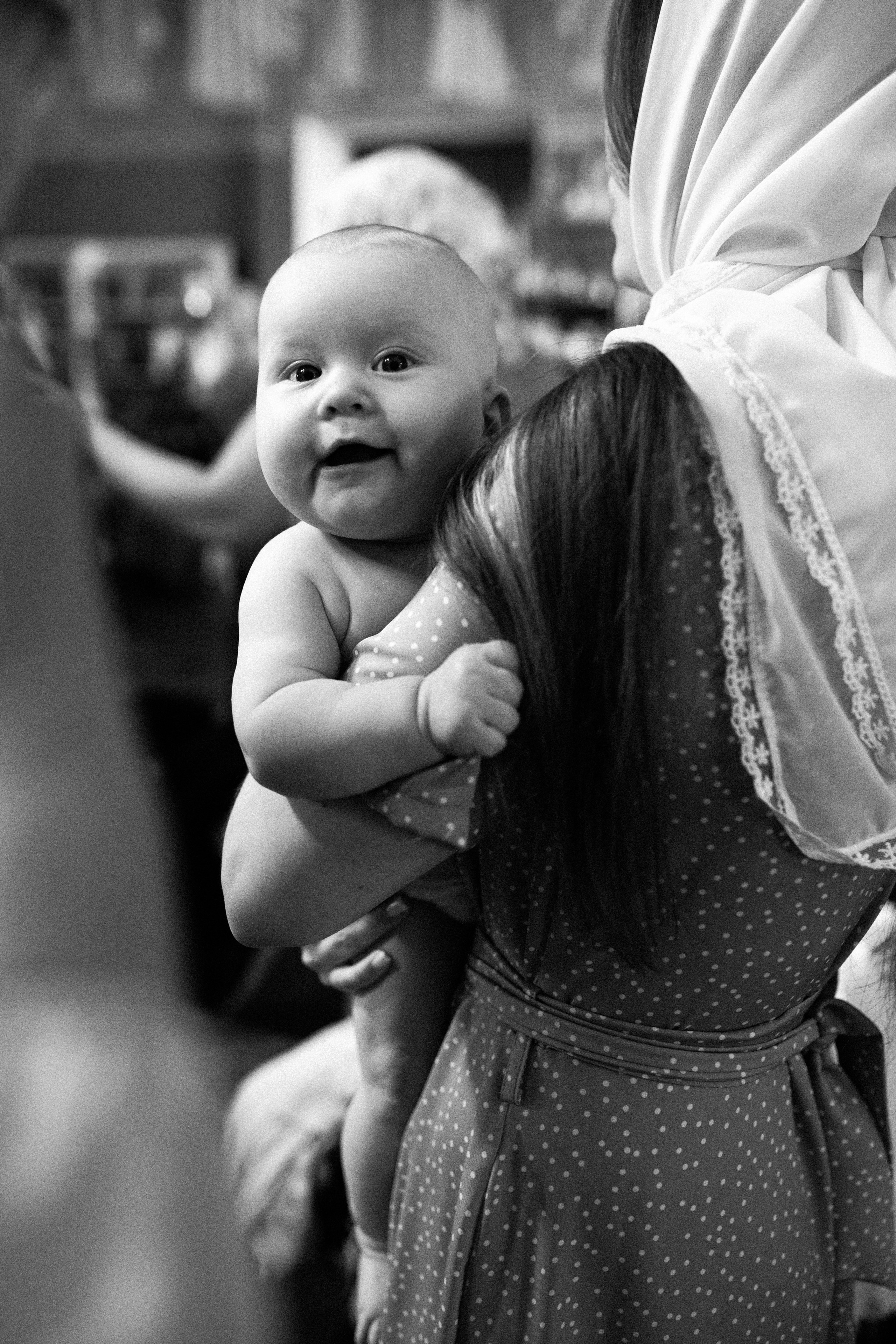 Крещение Ульяши. Фотограф Тверь. Свадебные, семейные, индивидуальные фотосессии