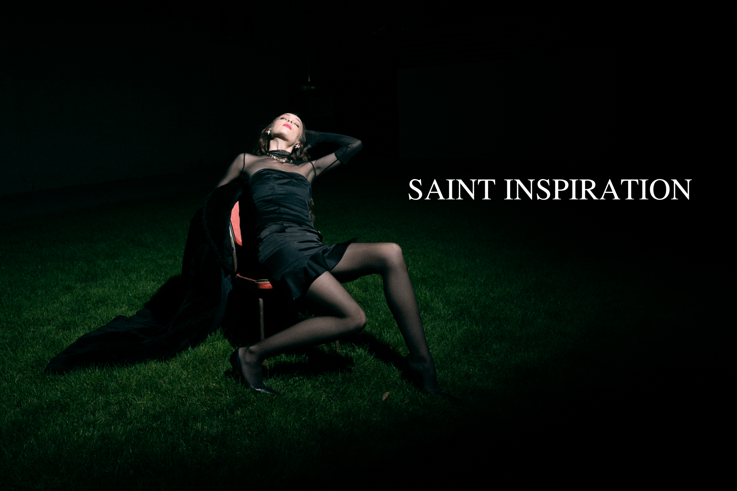 SAINT INSPIRATION PROJECT. TUTSARKIS — Art Director | Stylist | Photographer