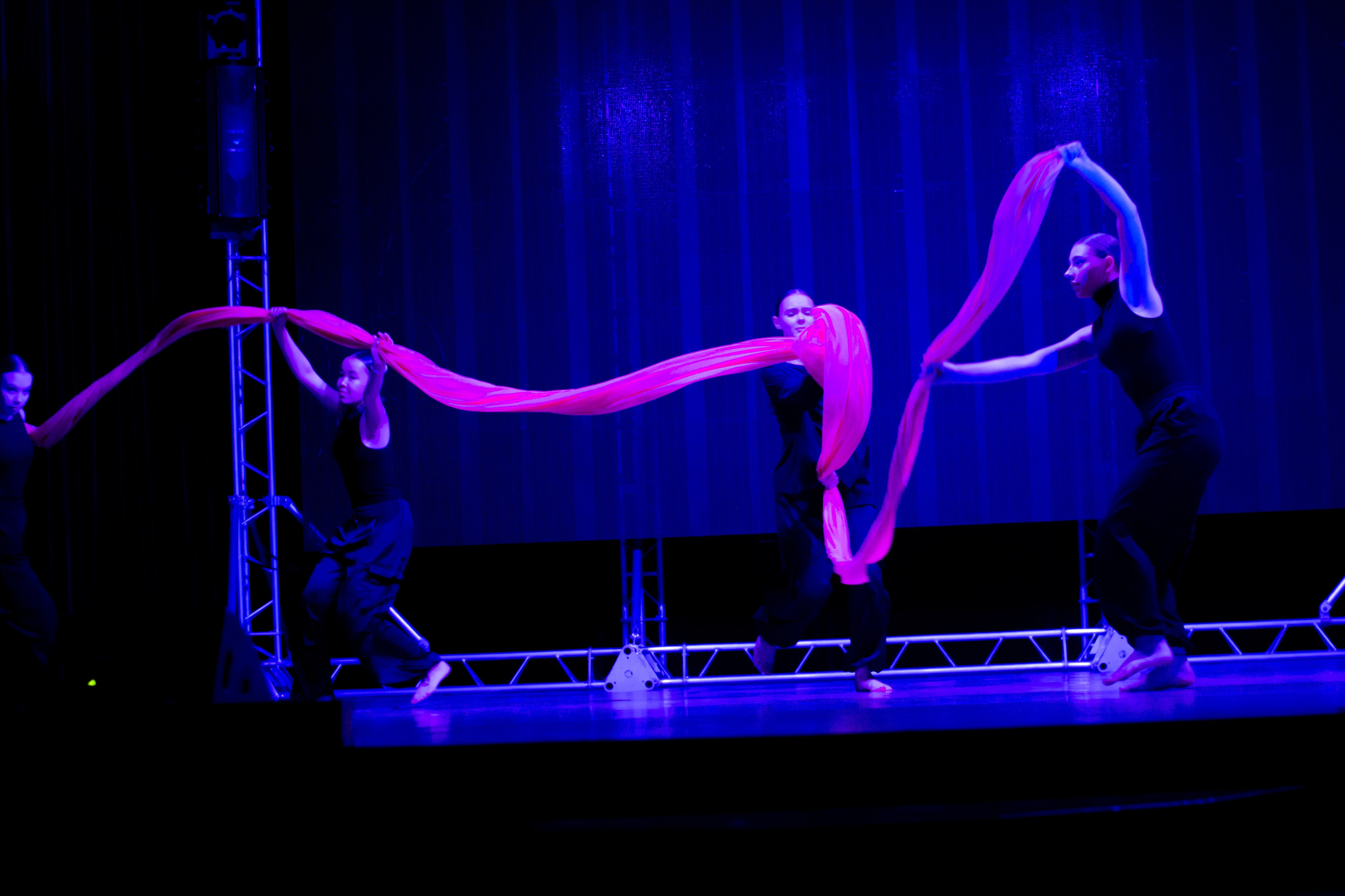 Отчетное выступление NEXT. Evgeniy Roslov