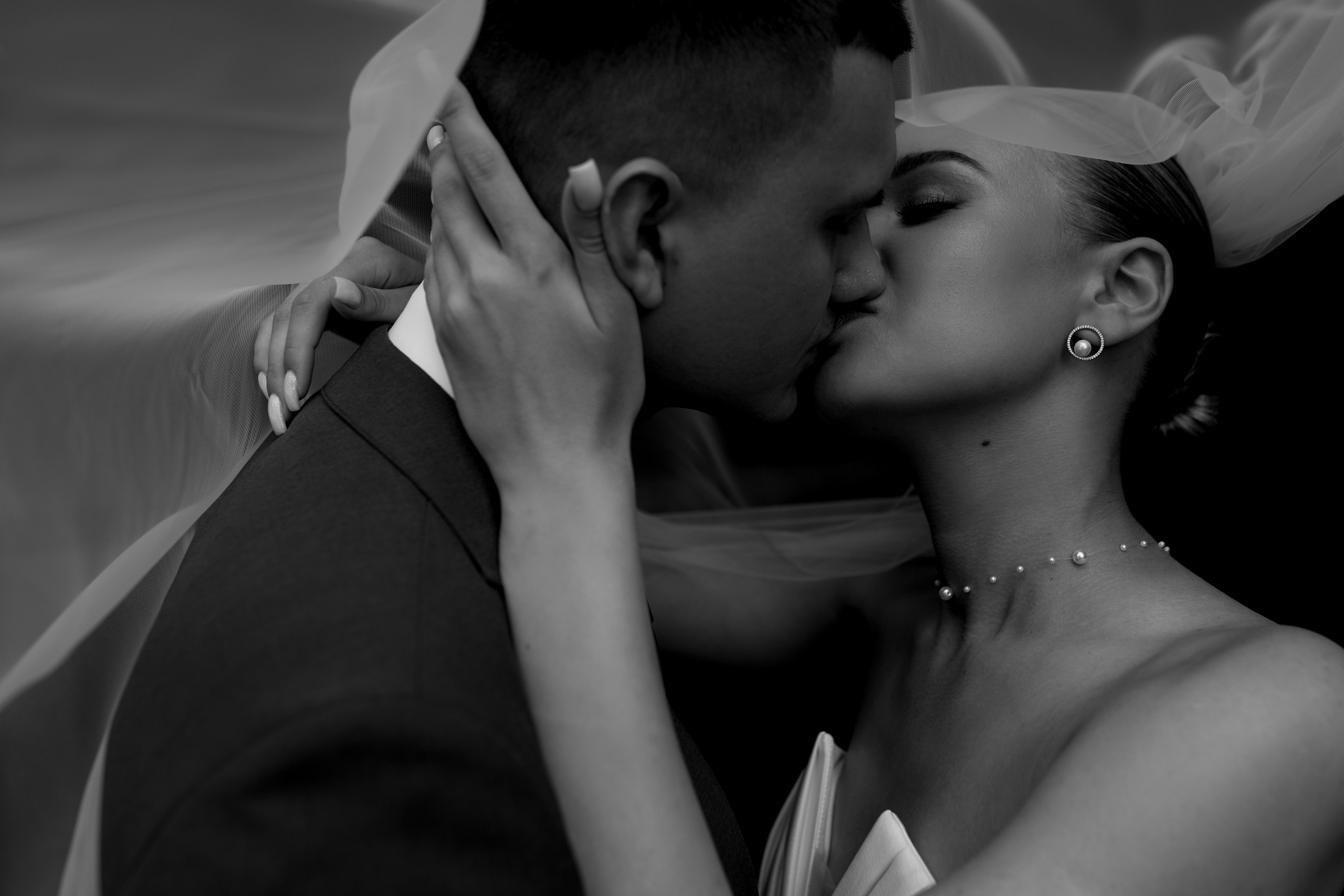 Алена и Даниил. Анастасия Шкуднова — свадебный и женский фотограф в Брянске