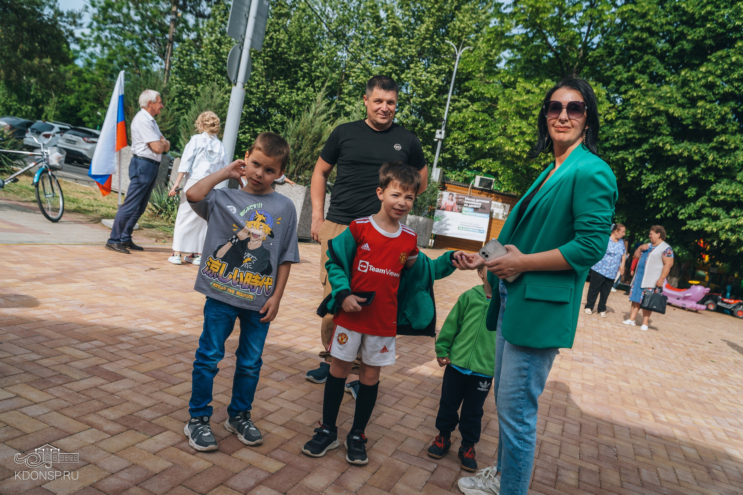 «Мелодия весны». Новотитаровский Дом культуры