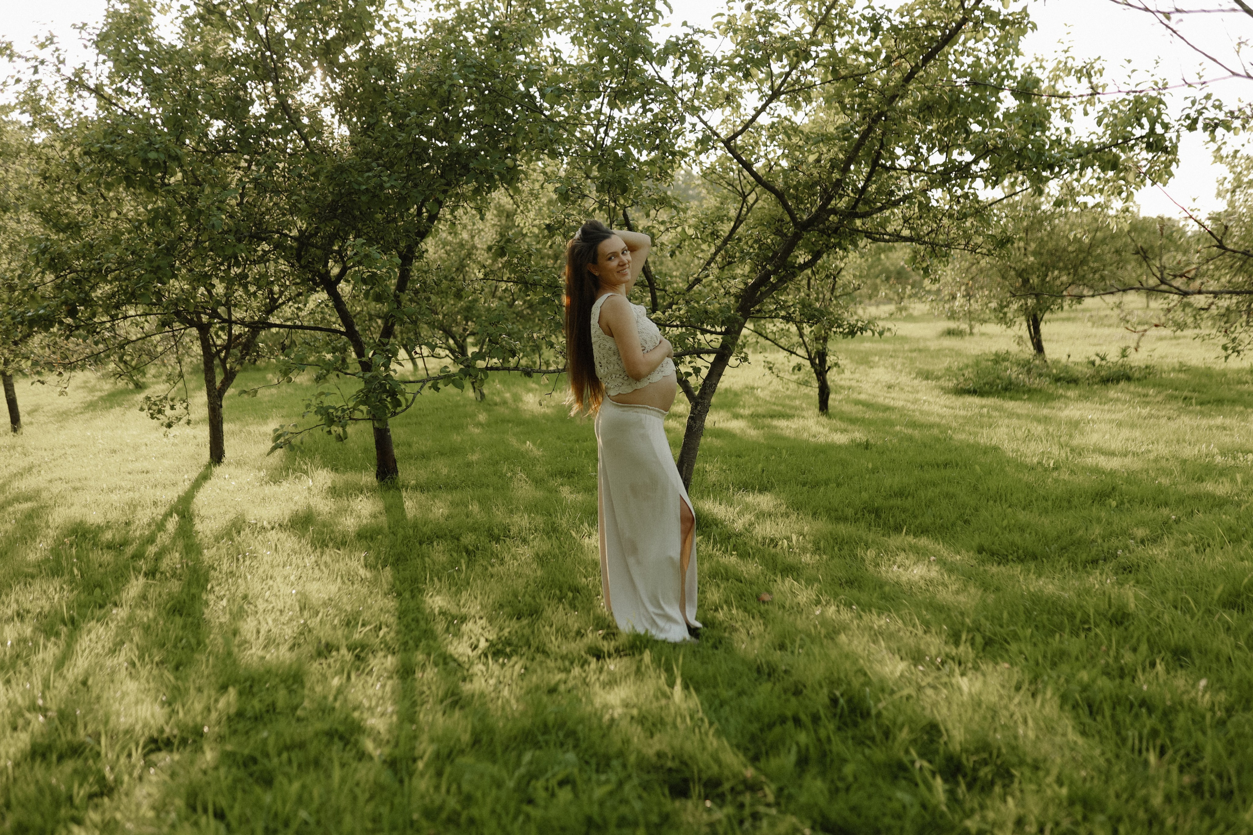 Большая семья. Детский и семейный фотограф, съемка новорожденных Москва