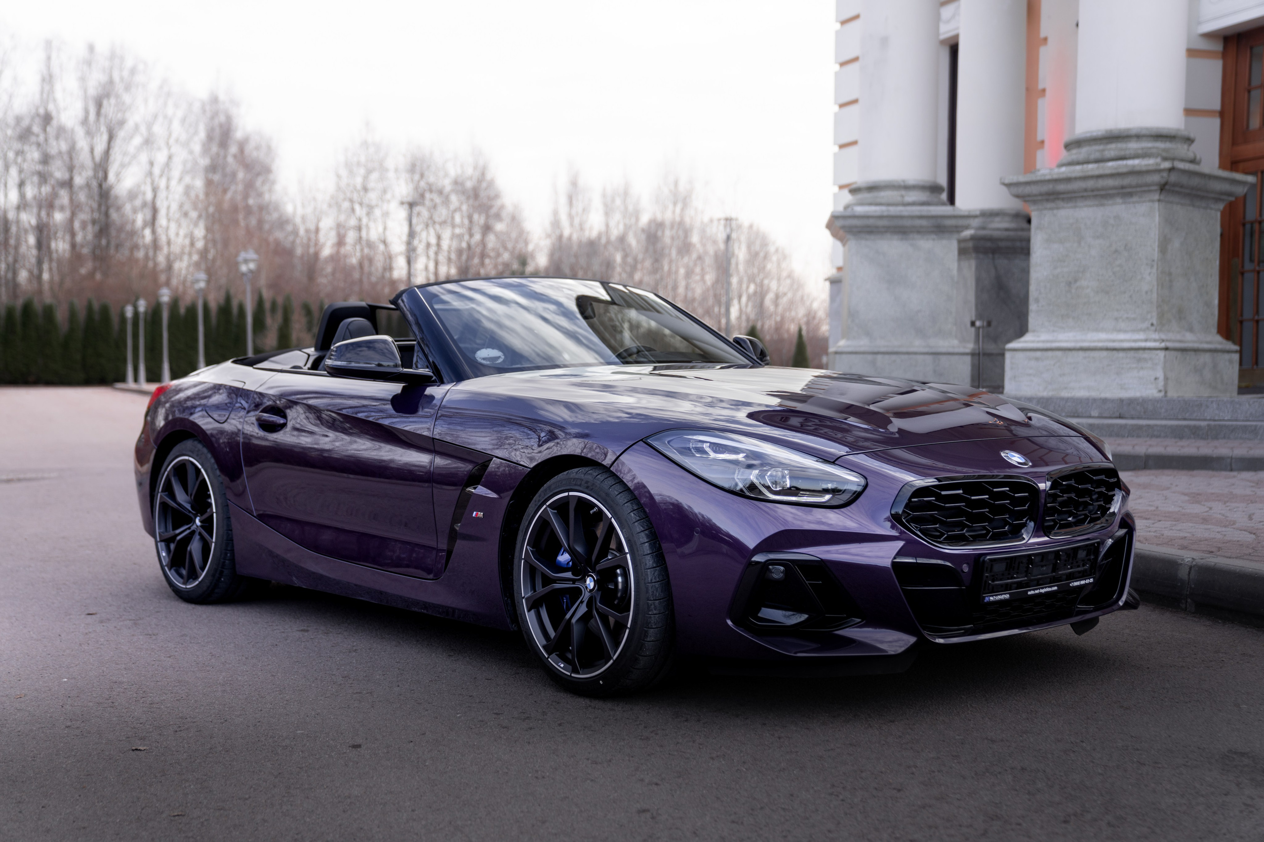 Фото для продажи авто. Фотограф в Санкт-Петербурге Мария Александрова