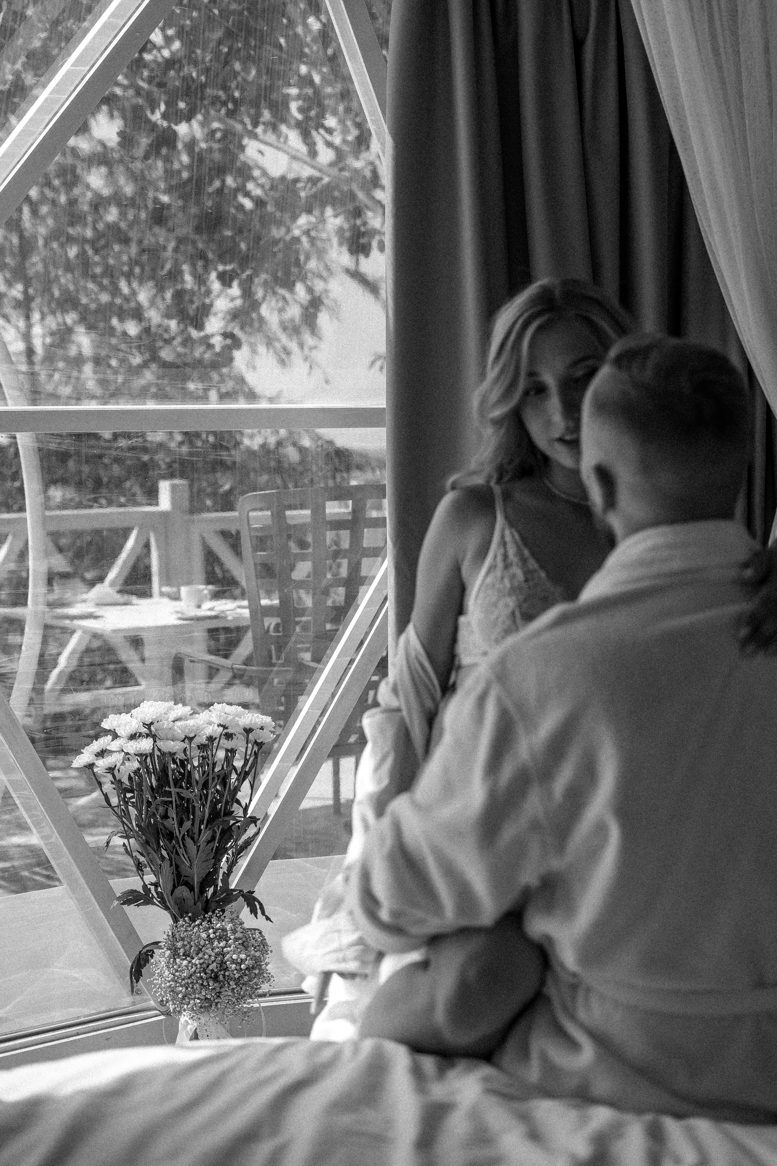 Денис и Анна. Свадебный фотограф в Новосибирска