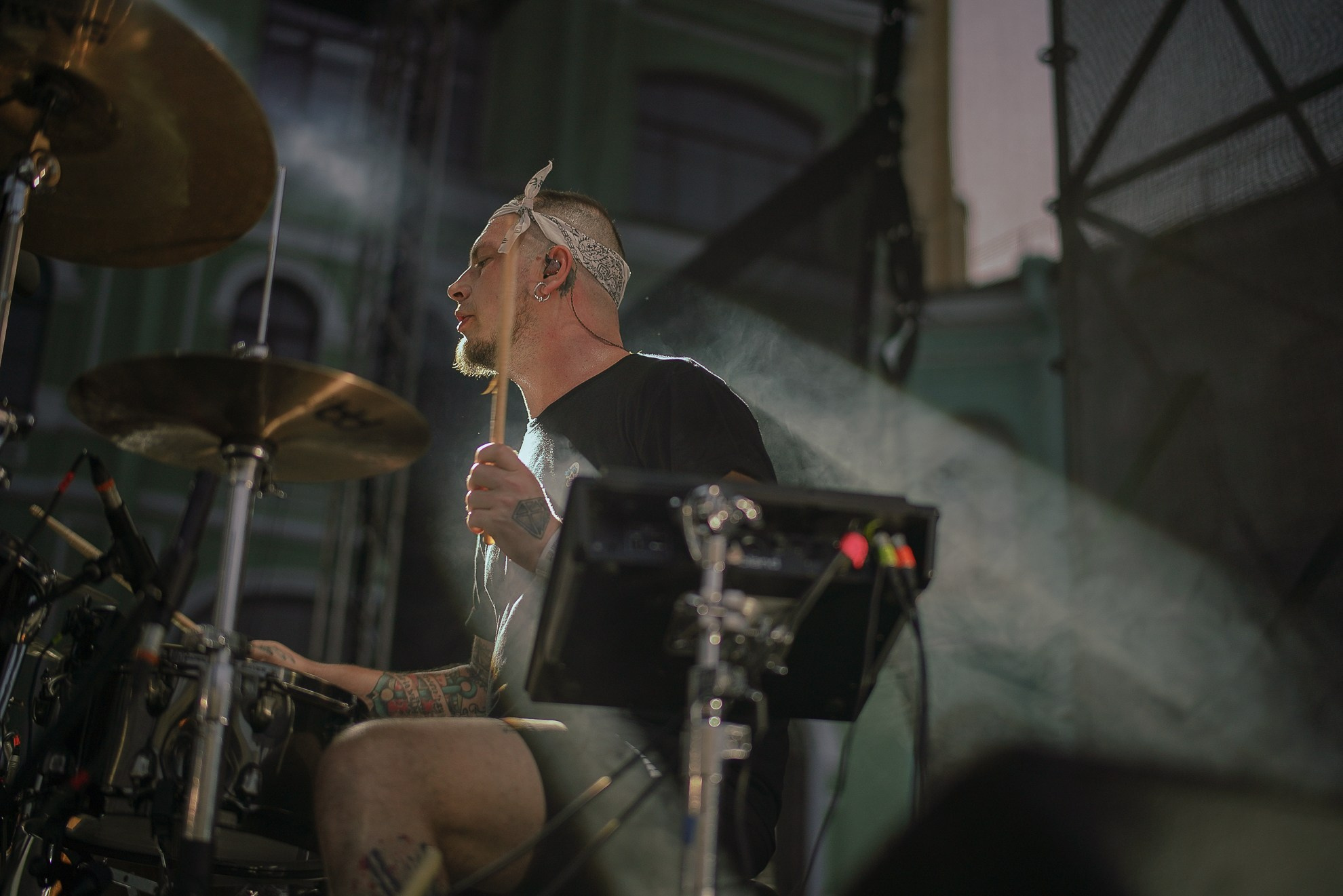 Reportage | Concert. Barabaka.jpg | photographer Dubai