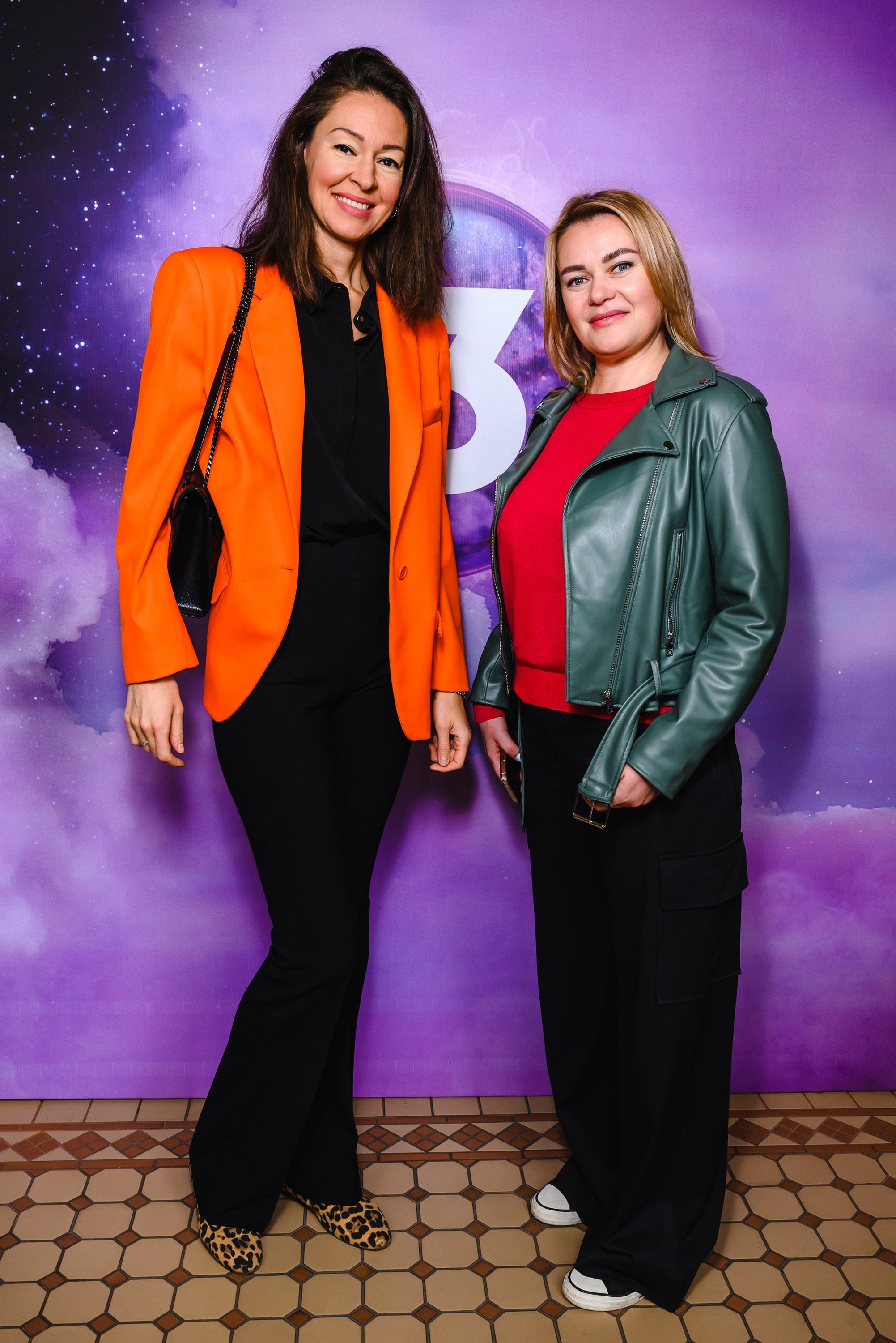 Презентация нового сезона Телеканала ТВ3