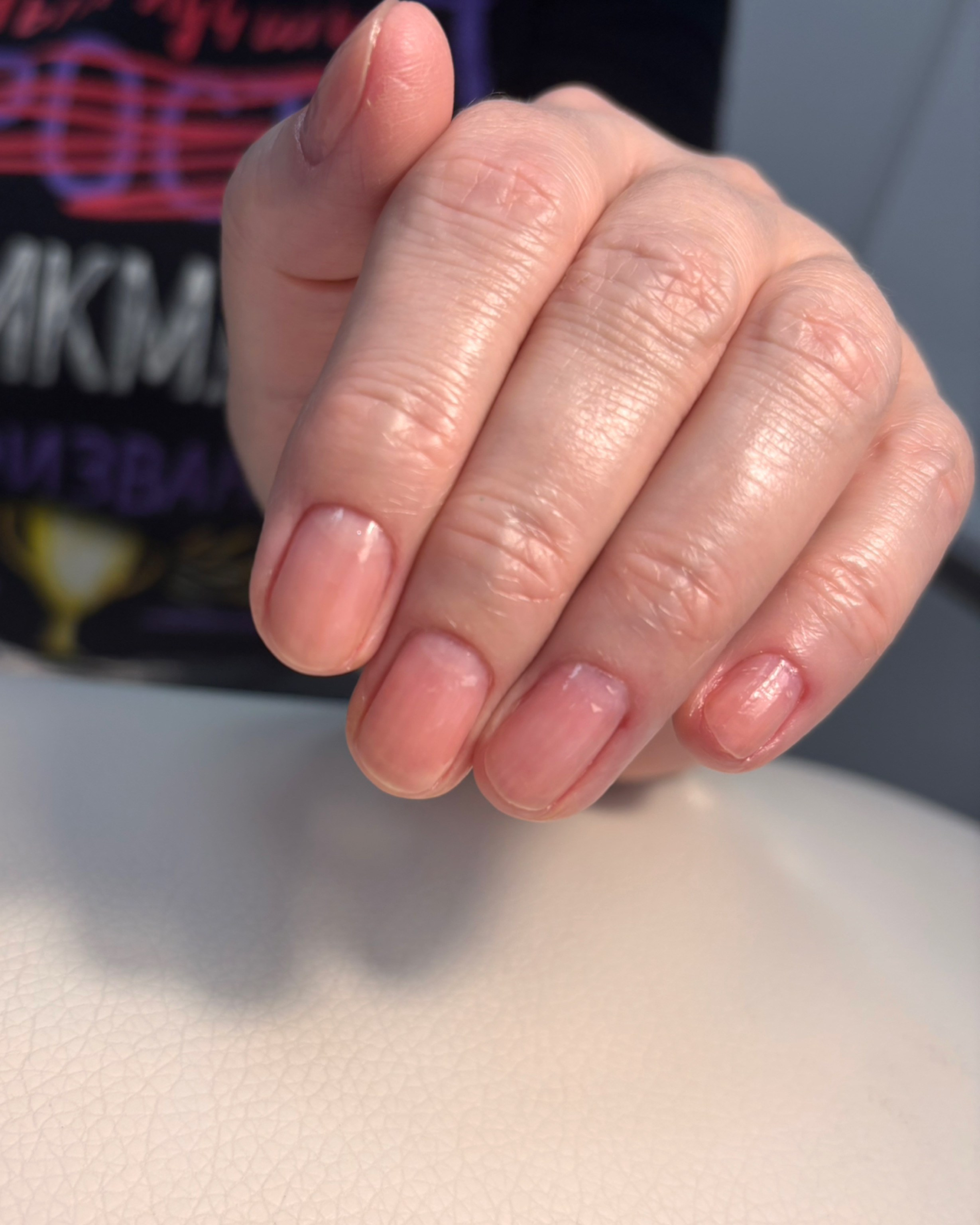 В нашей студии появился маникюр. Подолог г. Хабаровск — центр здоровой стопы «FOOTTIME»