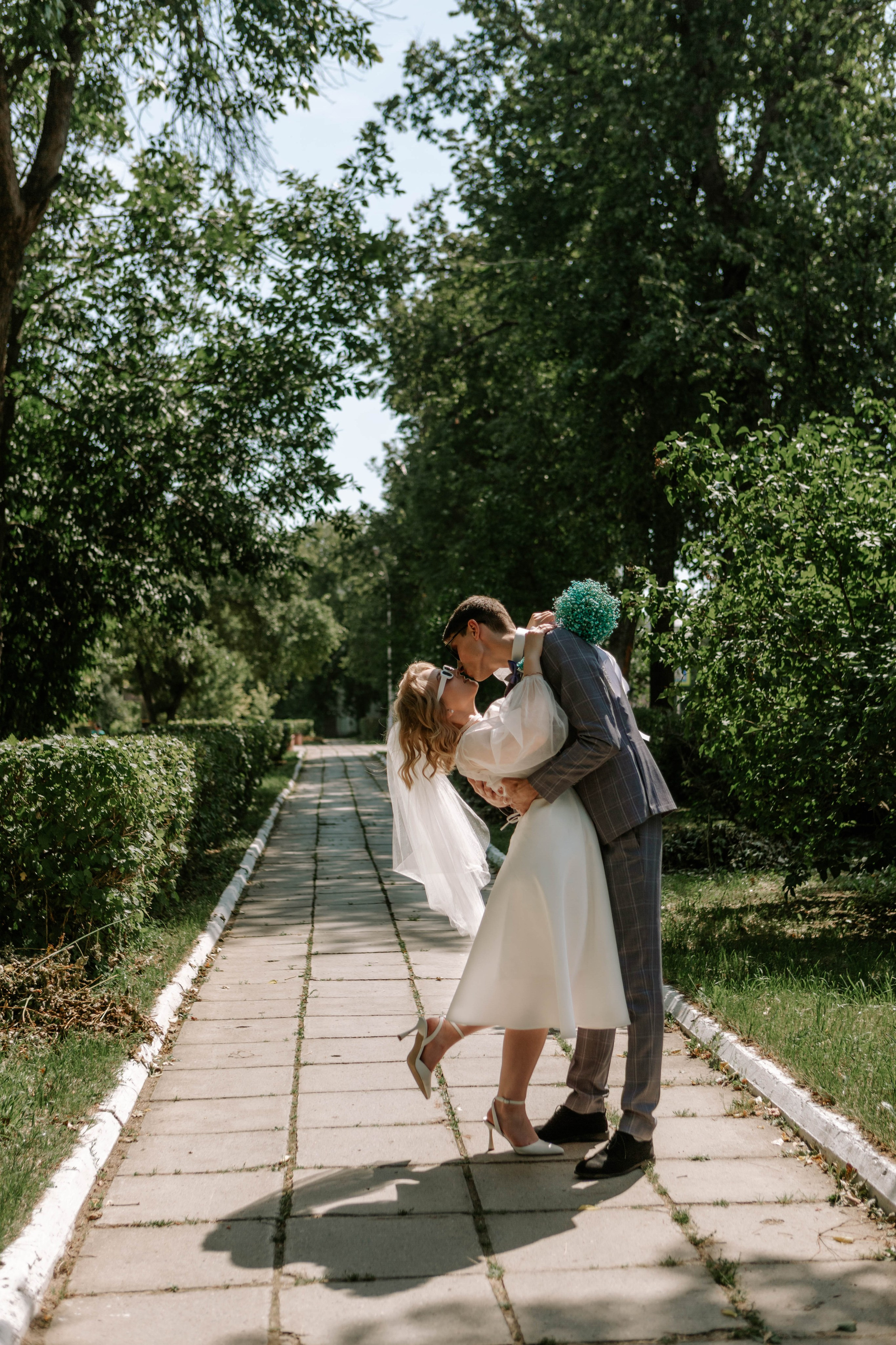 Анастасия и Илья. Фотограф Александра Кузнецова