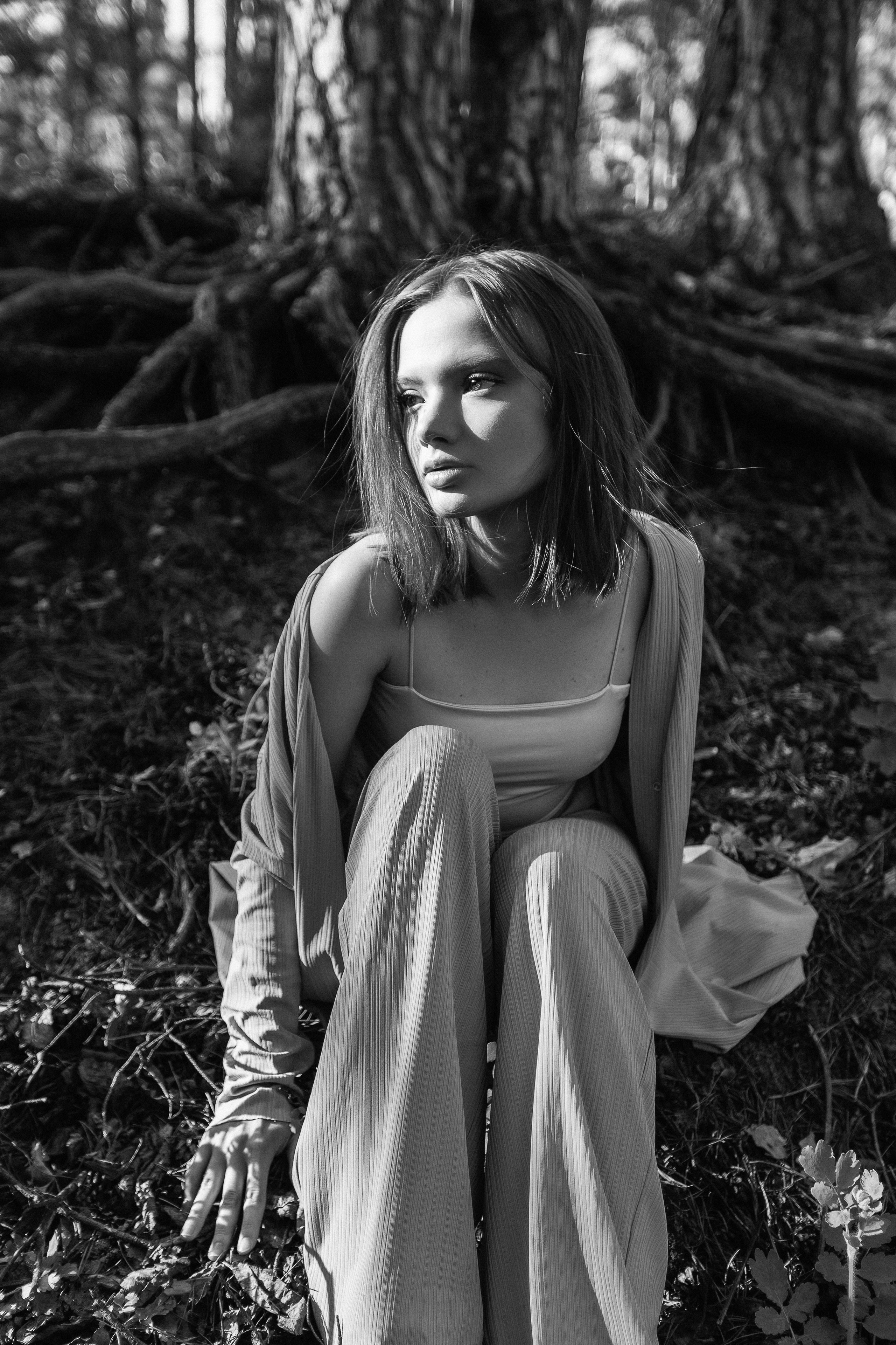 B'n'W. Фотограф в Москве Десятова Ксения