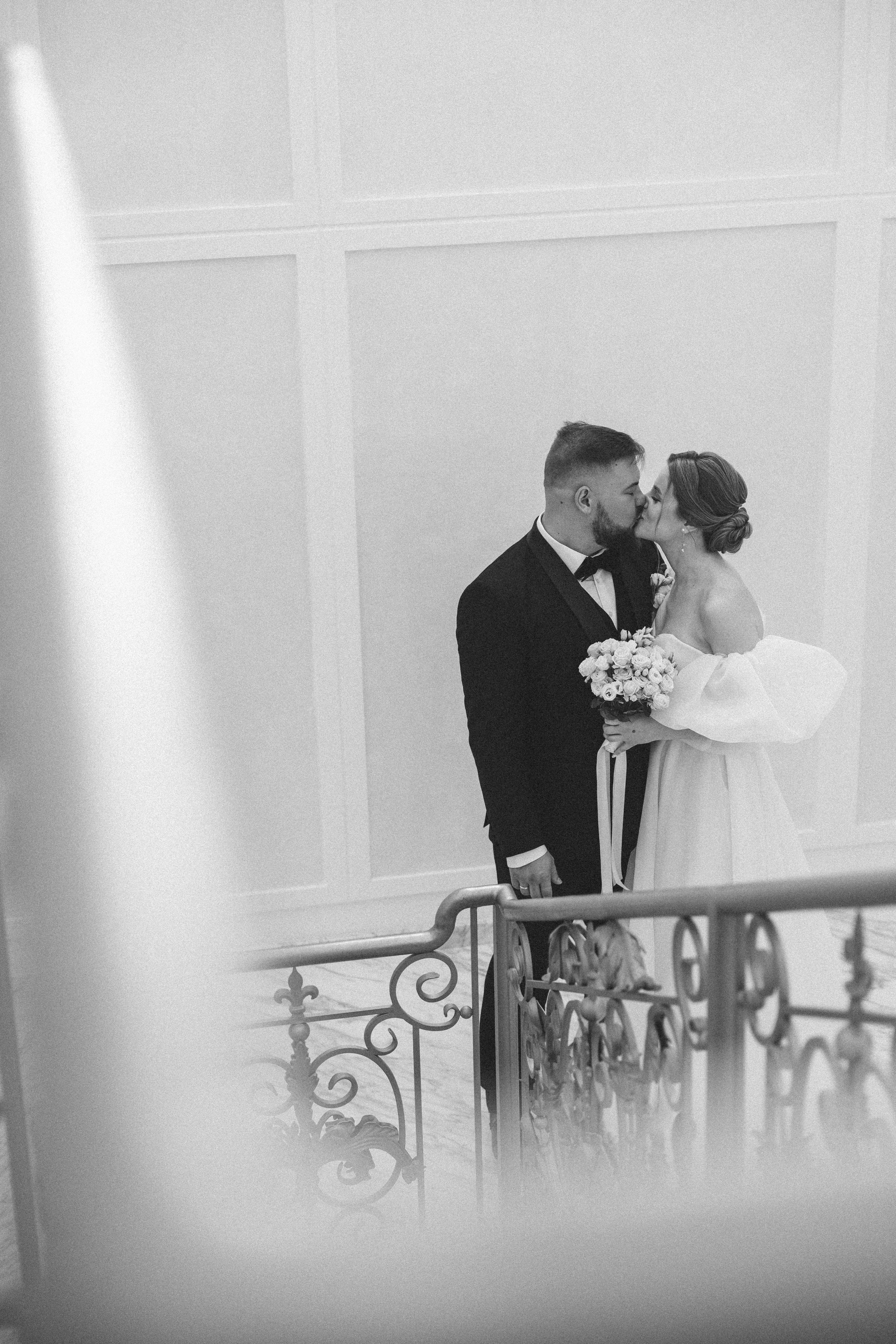 Екатерина и Егор. Свадебный фотограф в Москве — Оскар Гелманов