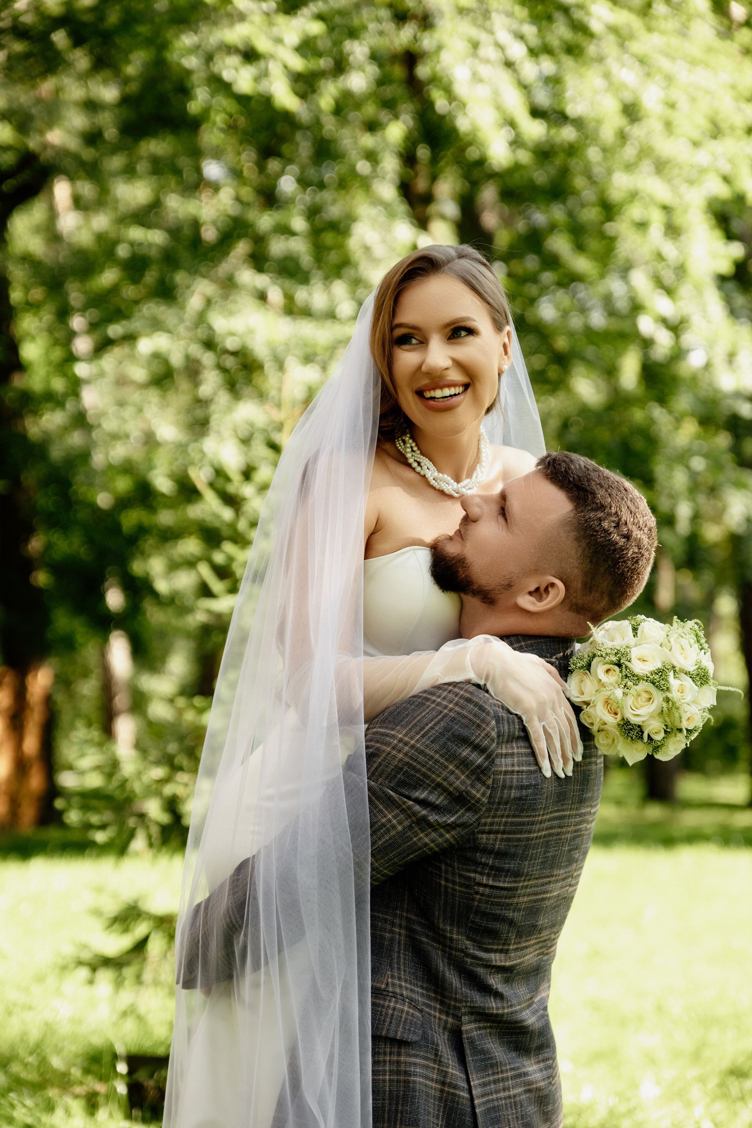 Павел и Регина. Фотограф Ершова Светлана