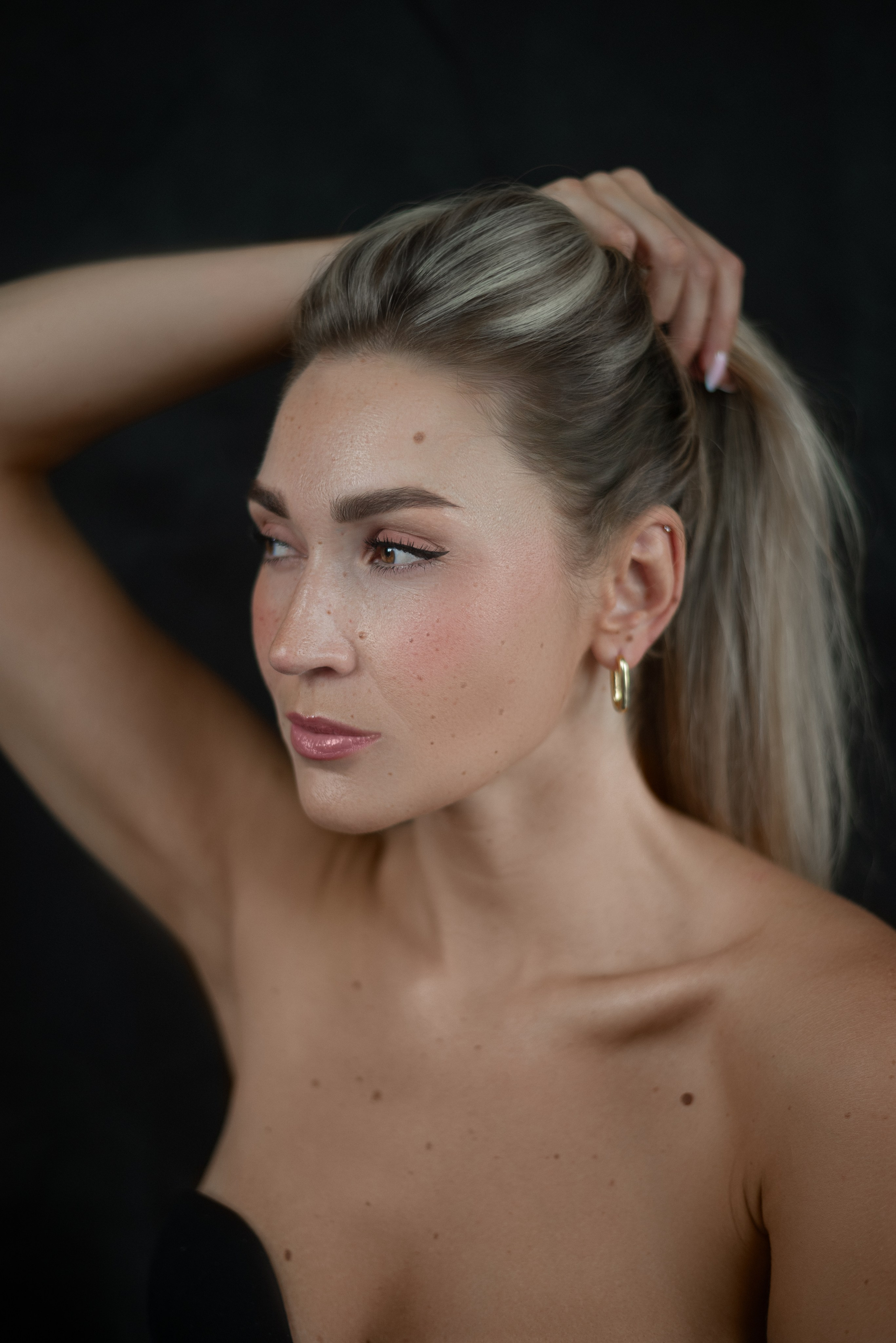 Ретуширование фотографий, до/после. Фотограф в Казани Кристина Цыганова