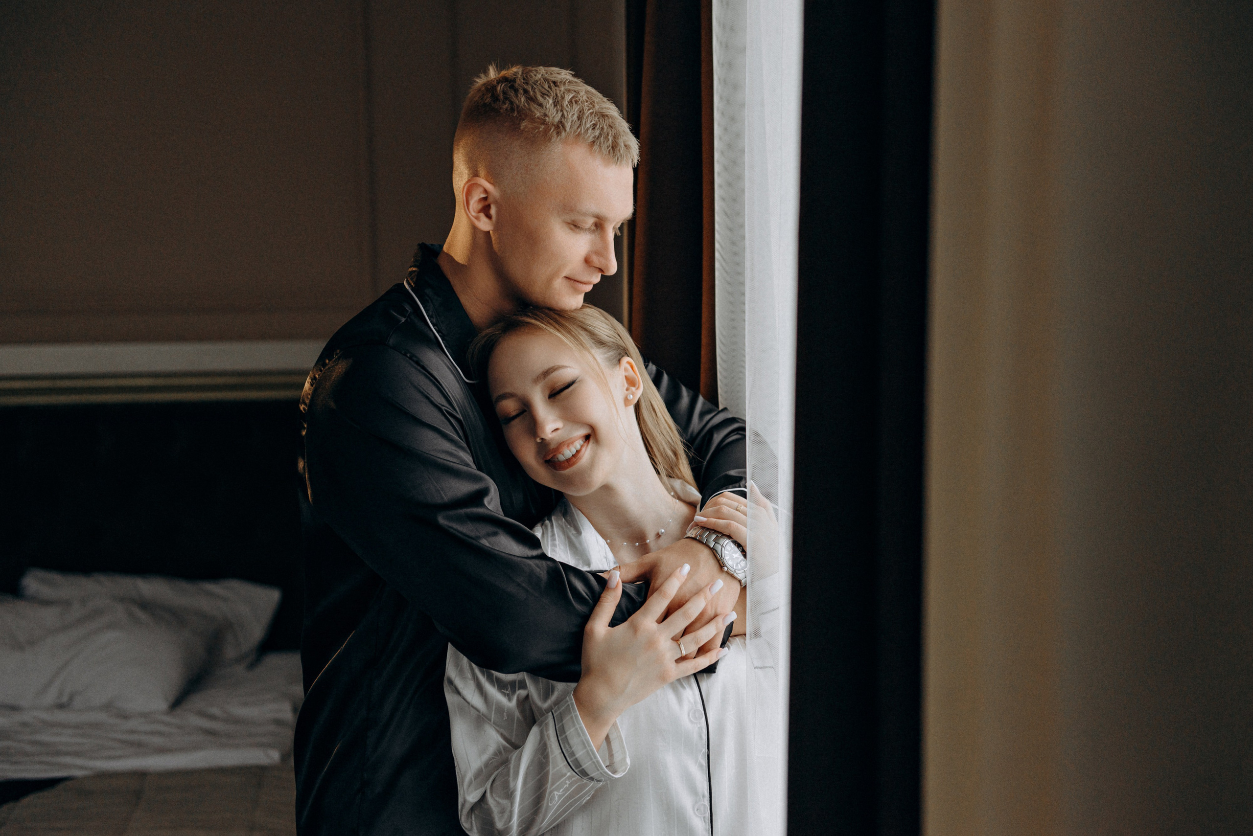 Паша и Рита. Свадебный фотограф в Тамбове и области