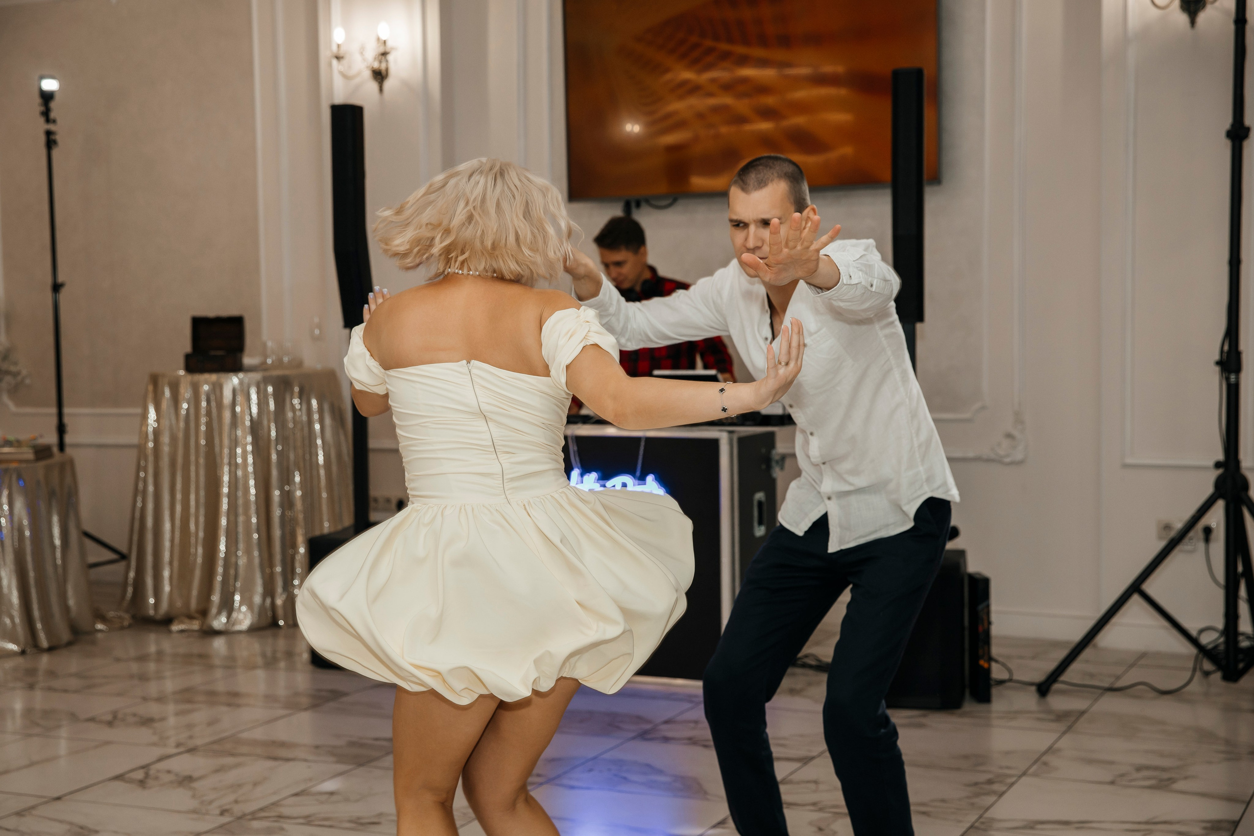 Анна и Дмитрий. Свадебный фотограф Красноярск — Кристина Ива