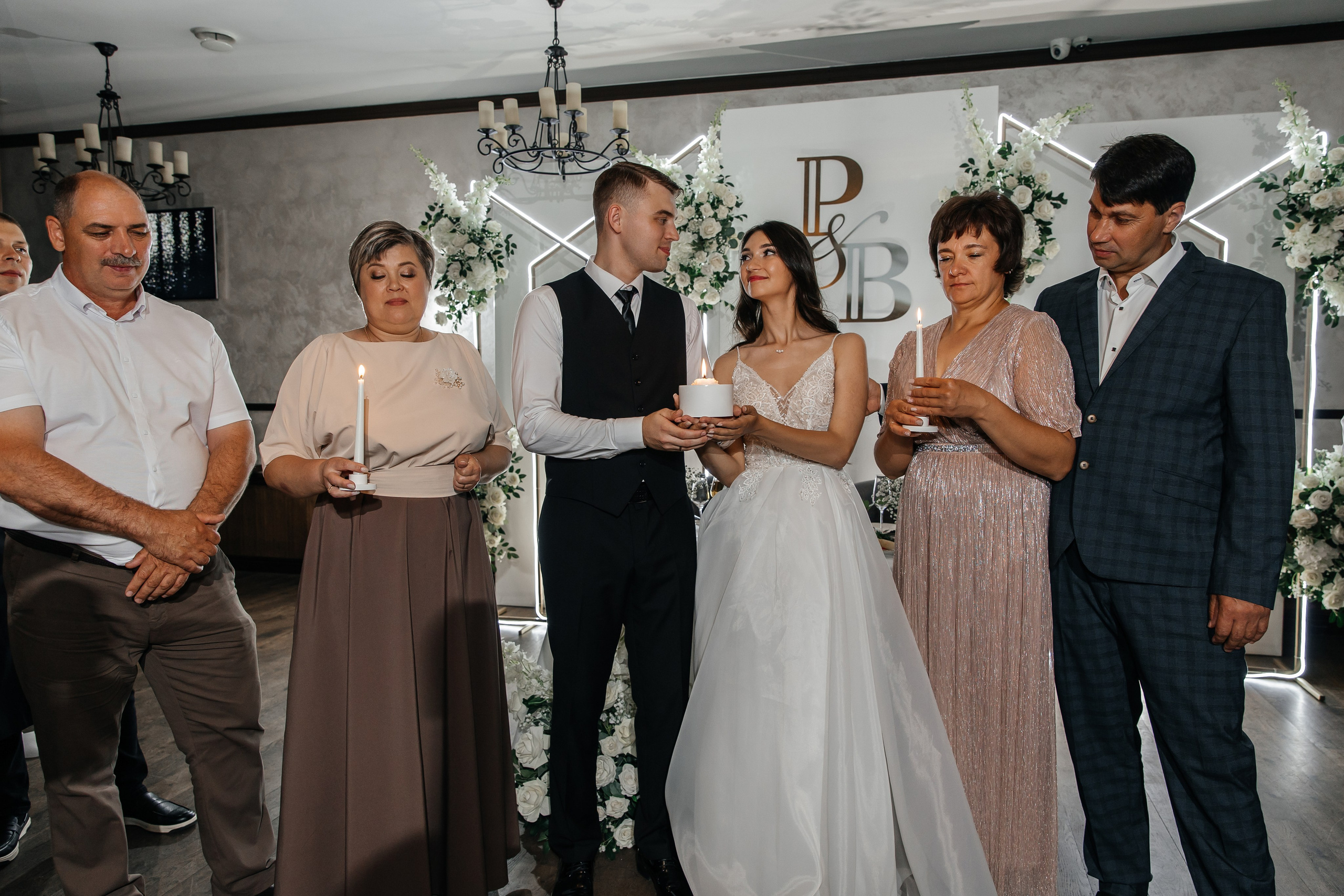 Виктория и Руслан. Свадебный фотограф Красноярск — Кристина Ива