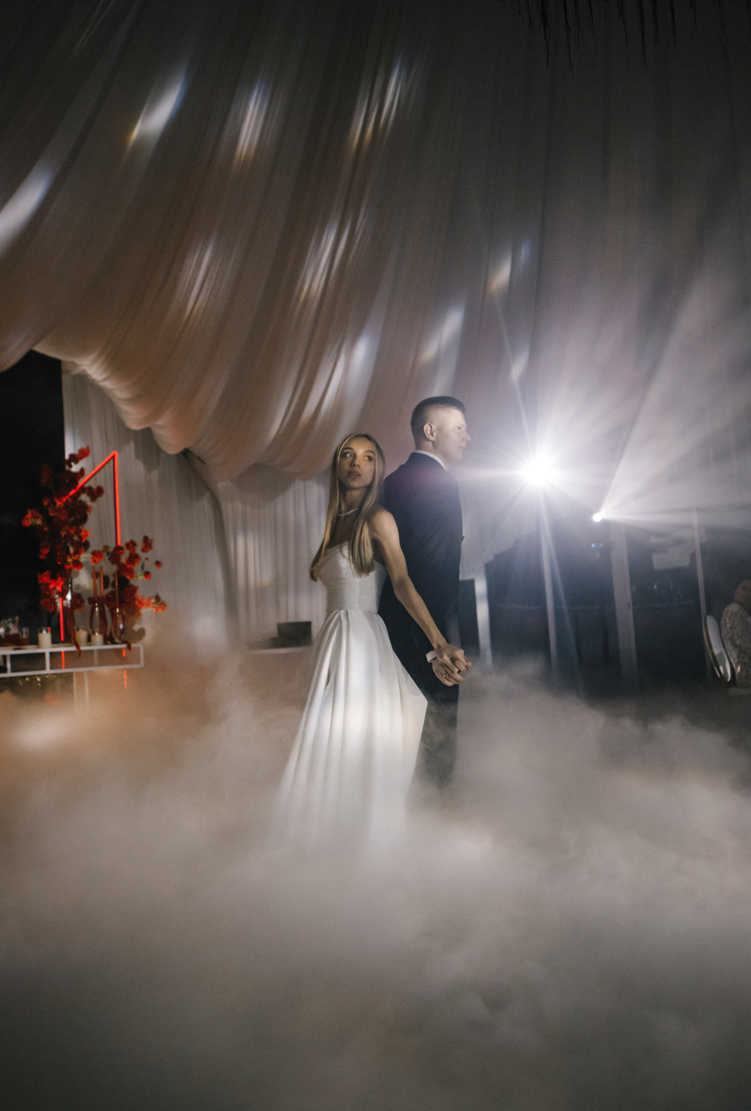 Свадебная выездная церемония. Главная