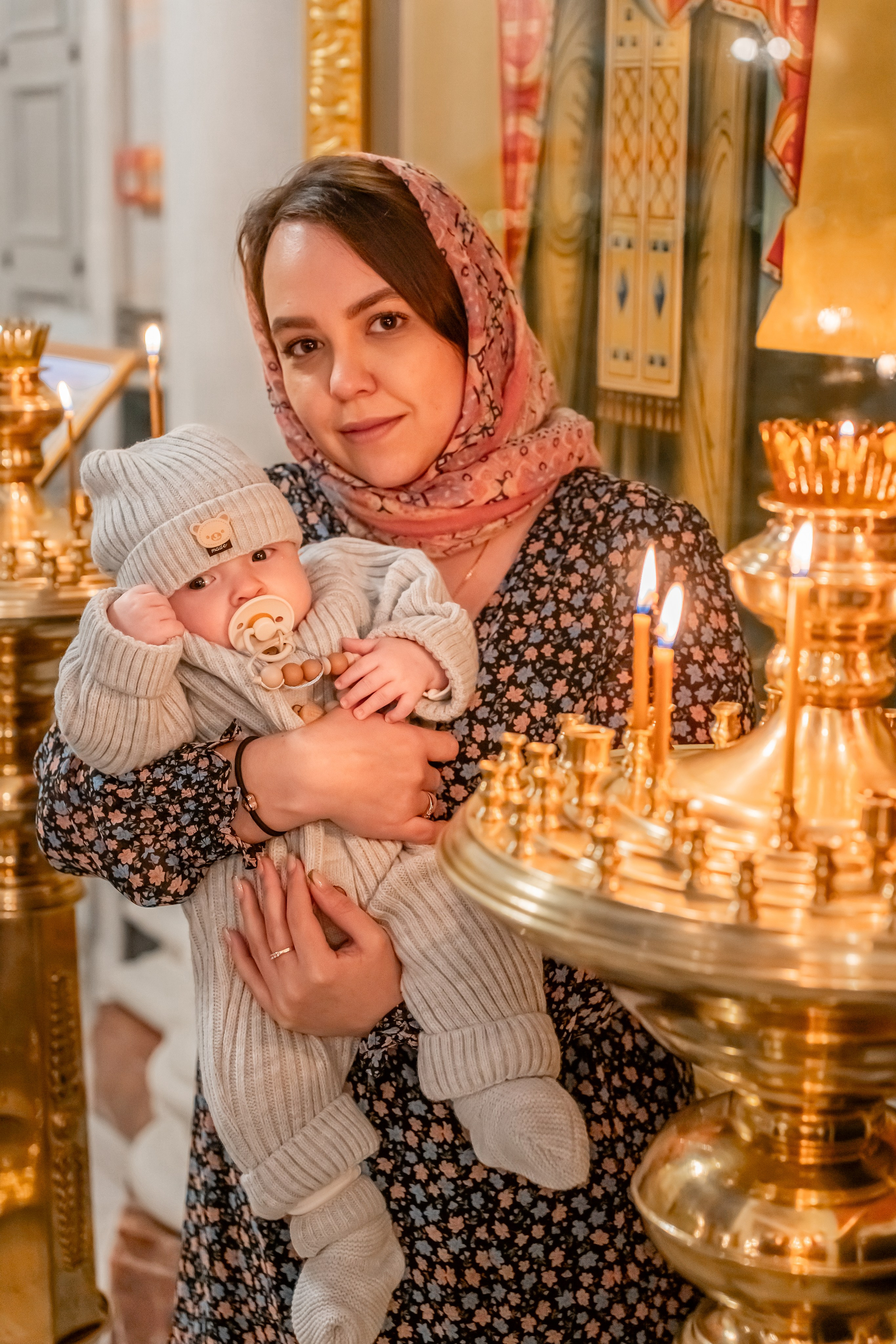 Крещение Мальчика