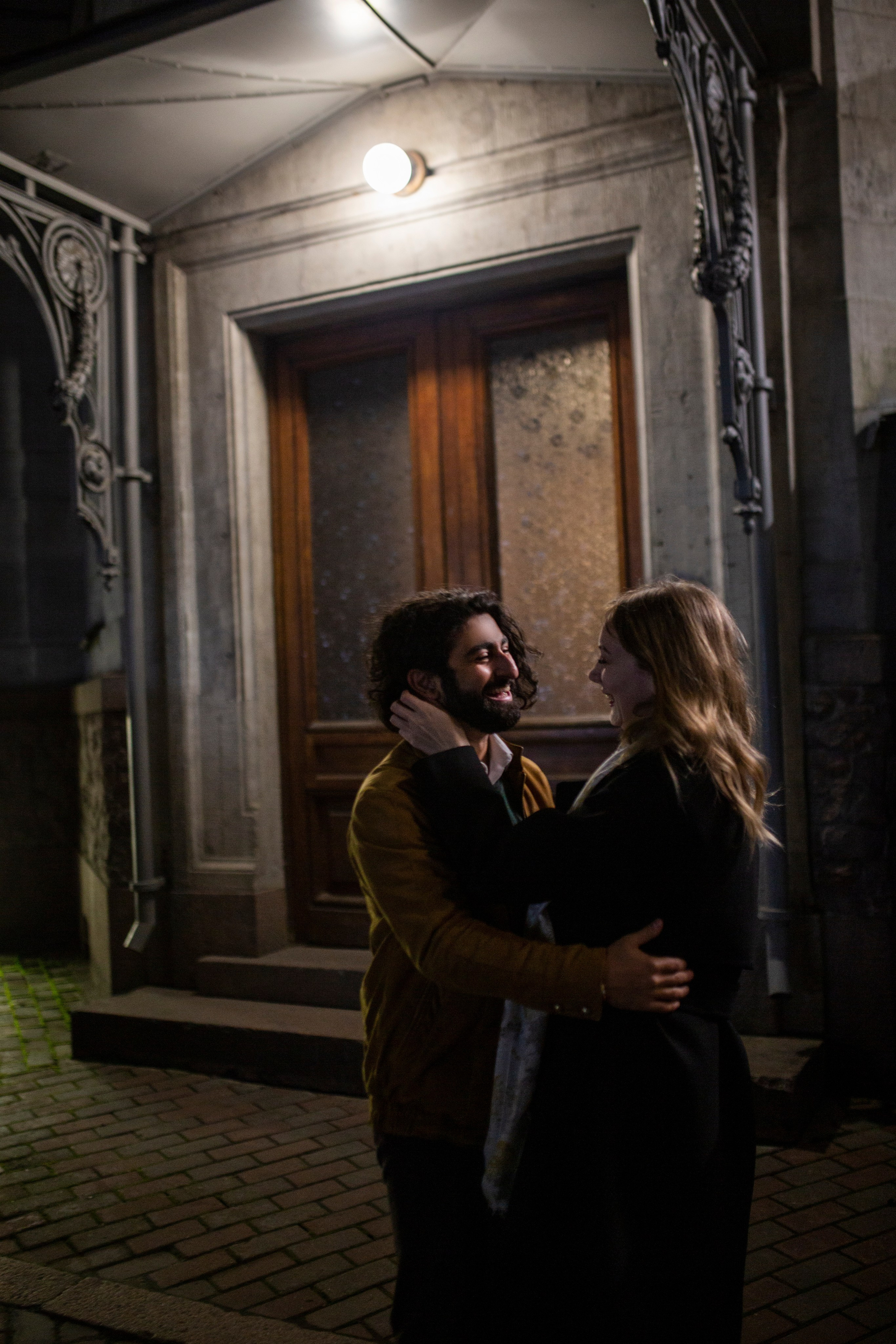 Виктор и Надежда. Главная