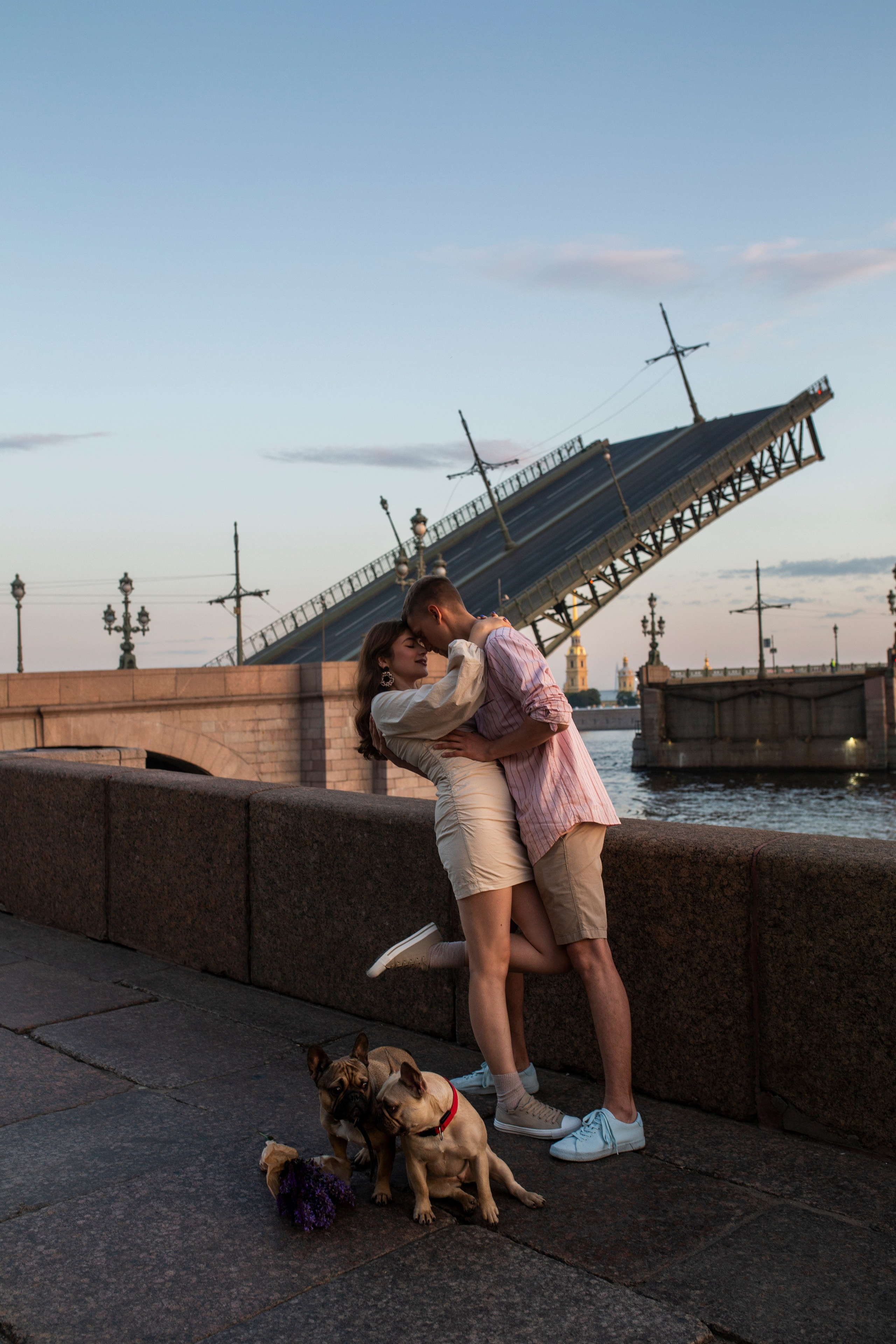 Алексей и Влада. Главная