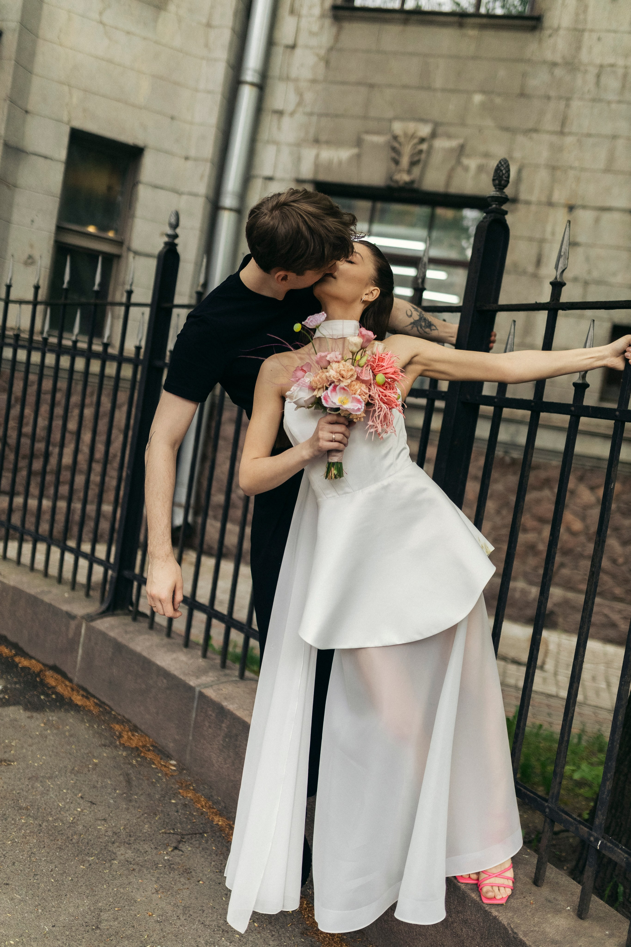 Александра и Дмитрий. Главная