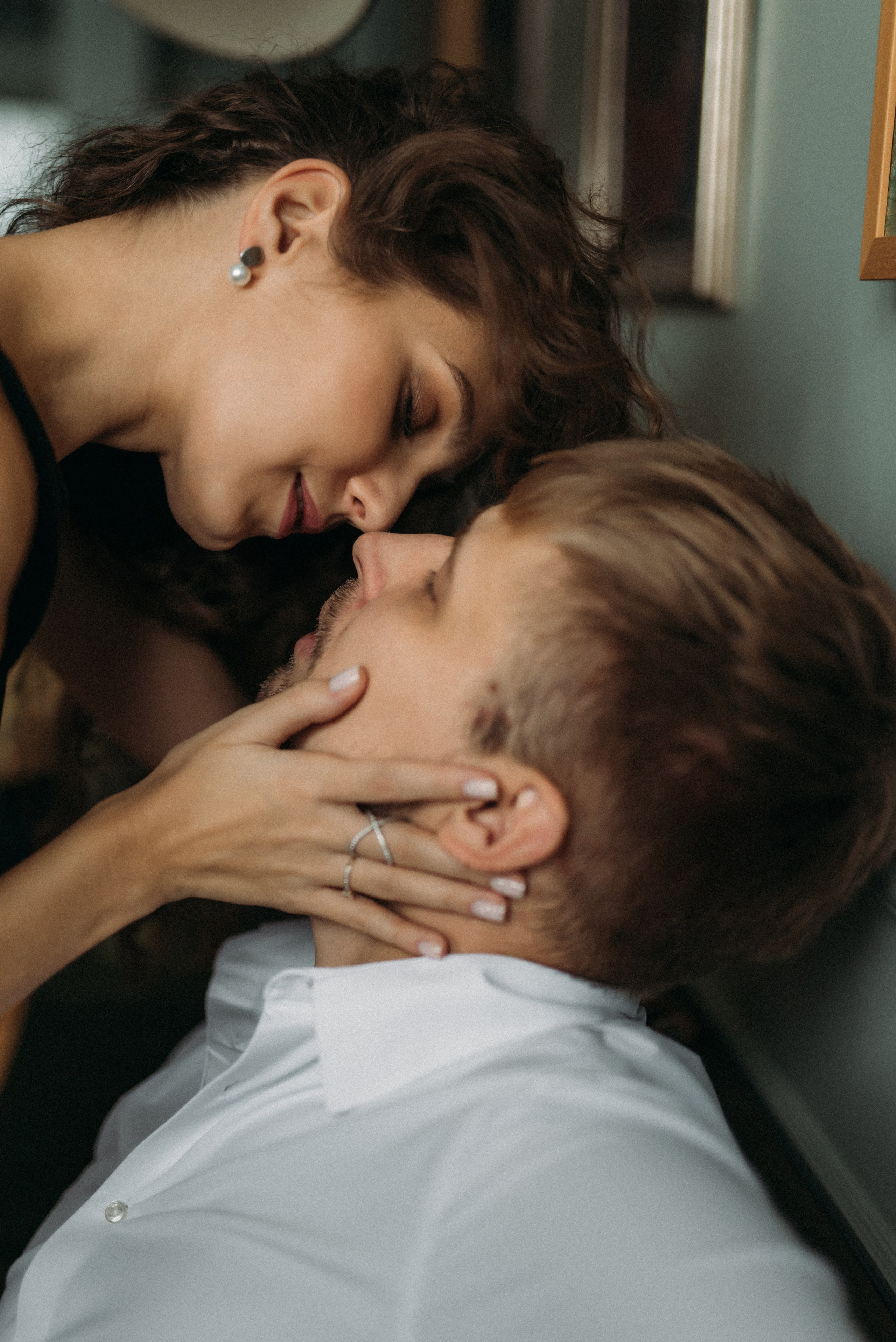 И снова дышу тобой. Свадебный фотограф в Минске и Санкт-Петербурге Вероника Аксенова