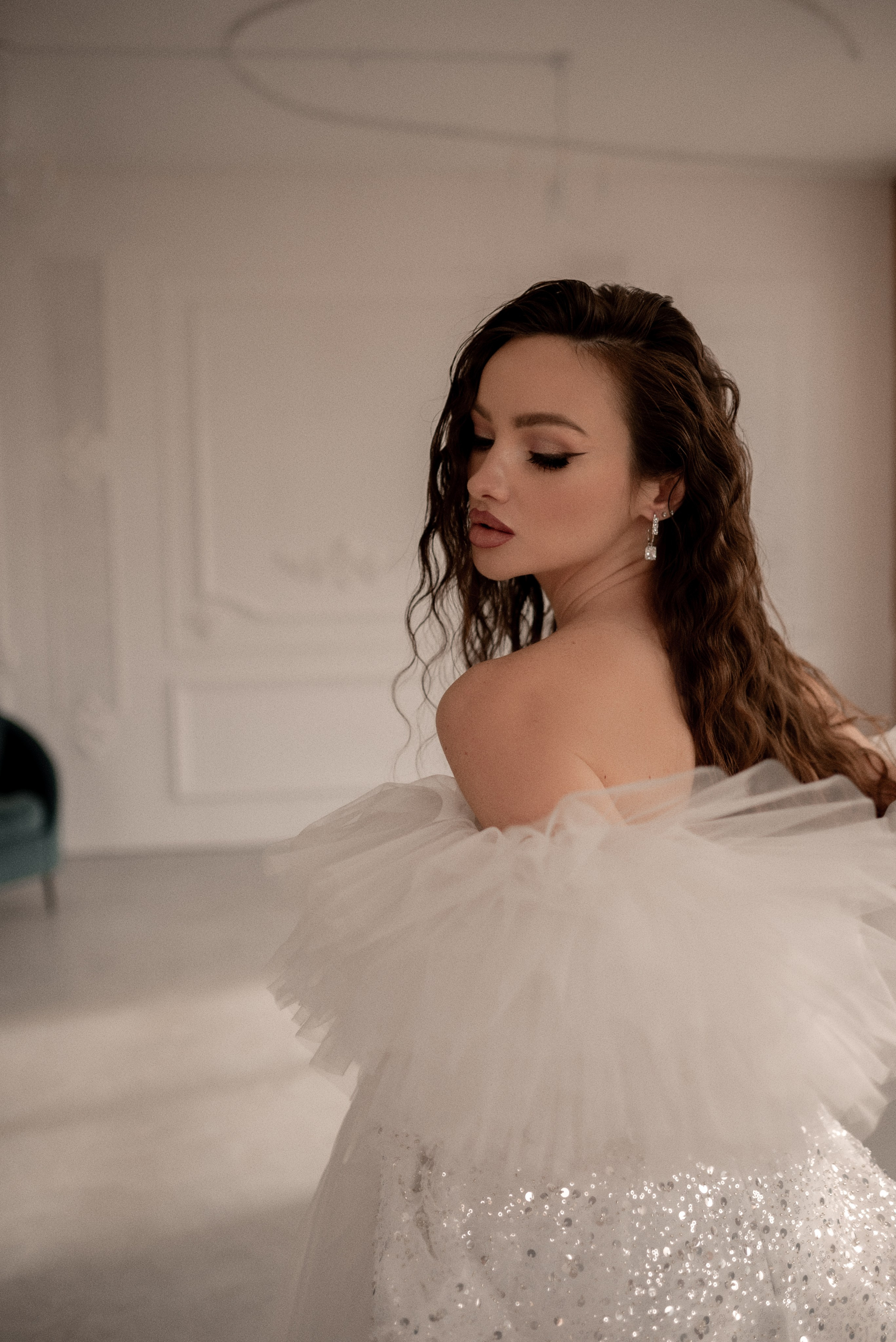 Невесты. Свадебный и семейный фотограф в Серпухове Александра Дерюшева