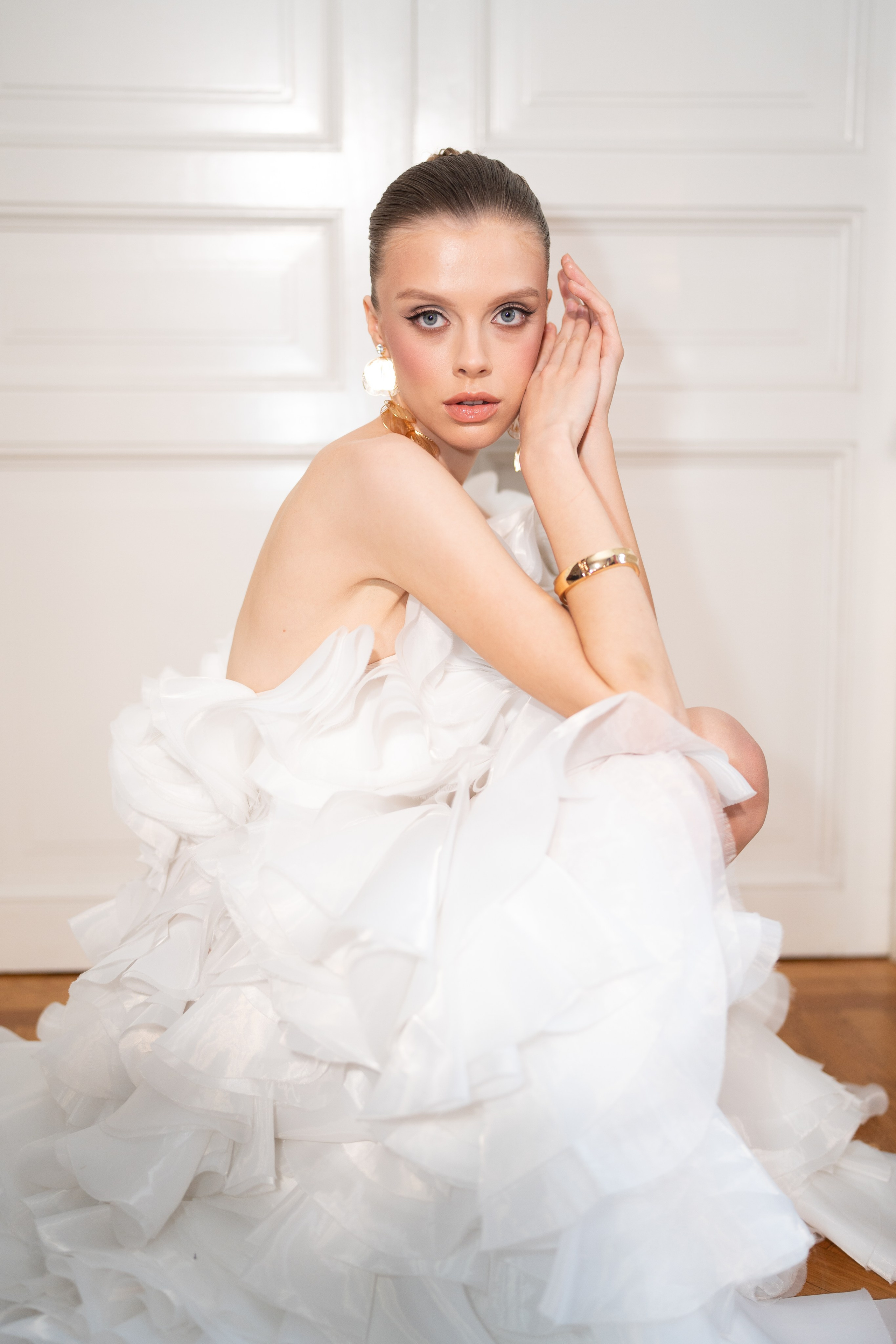 Дмитрий и Софья. Отель националь. Свадебный фотограф Москва