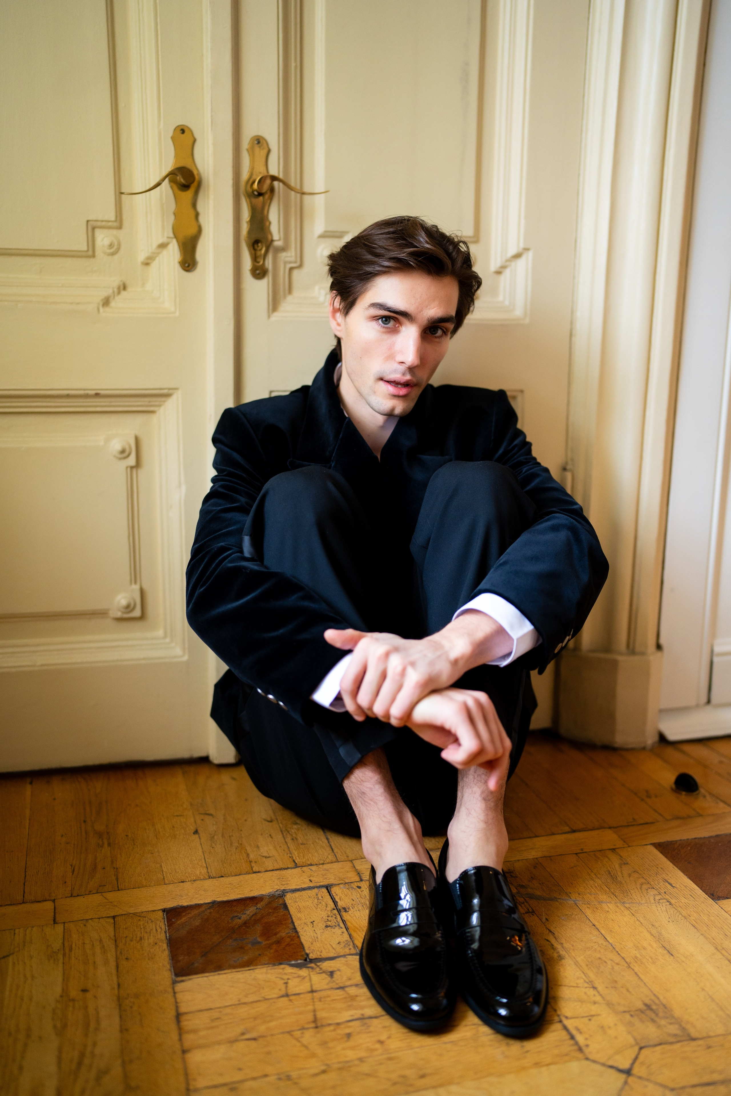 Влад и Алена. Особняк Леман. Свадебный фотограф Москва