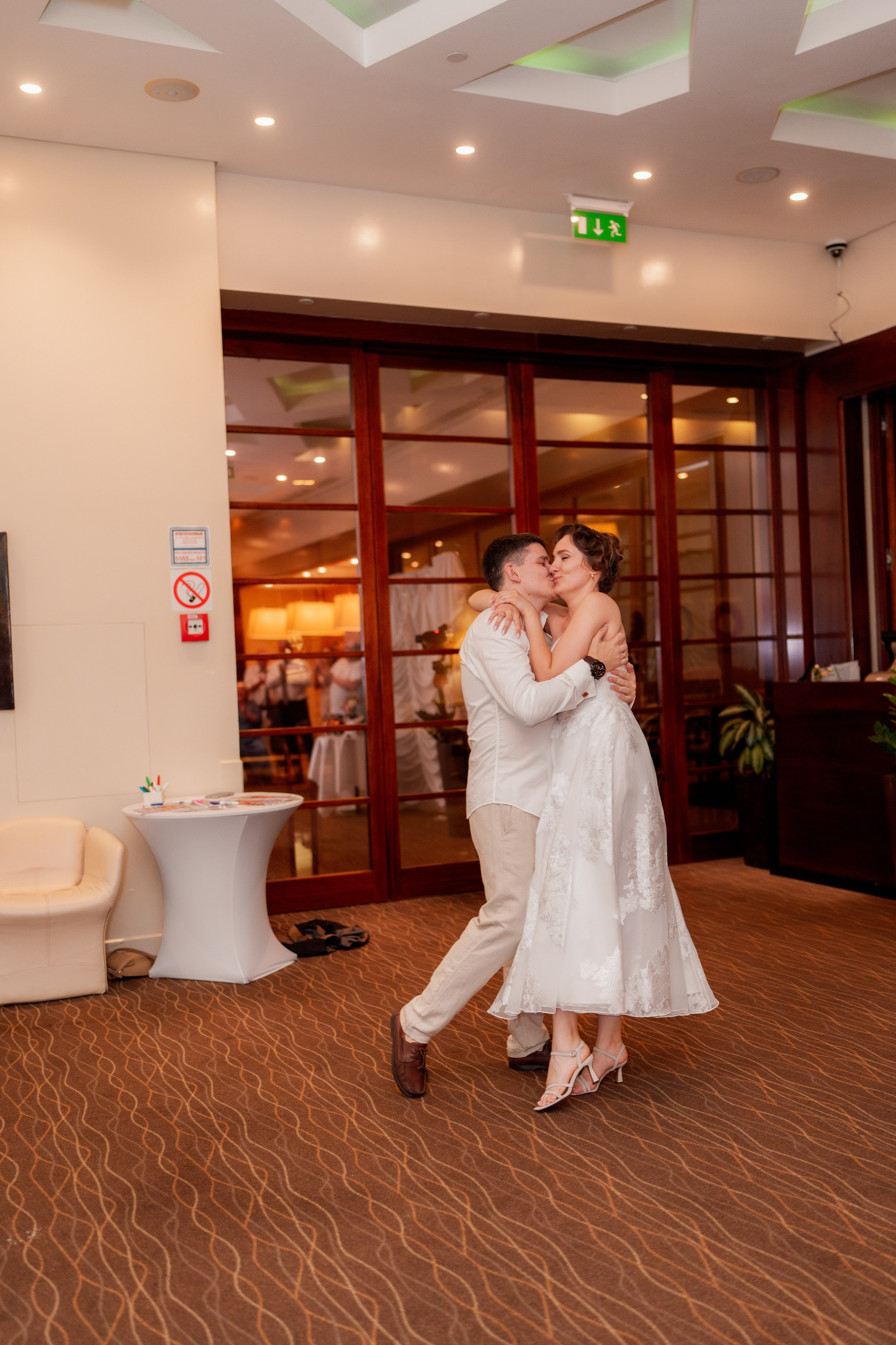 Никита и Кристина. Свадебный фотограф Москва