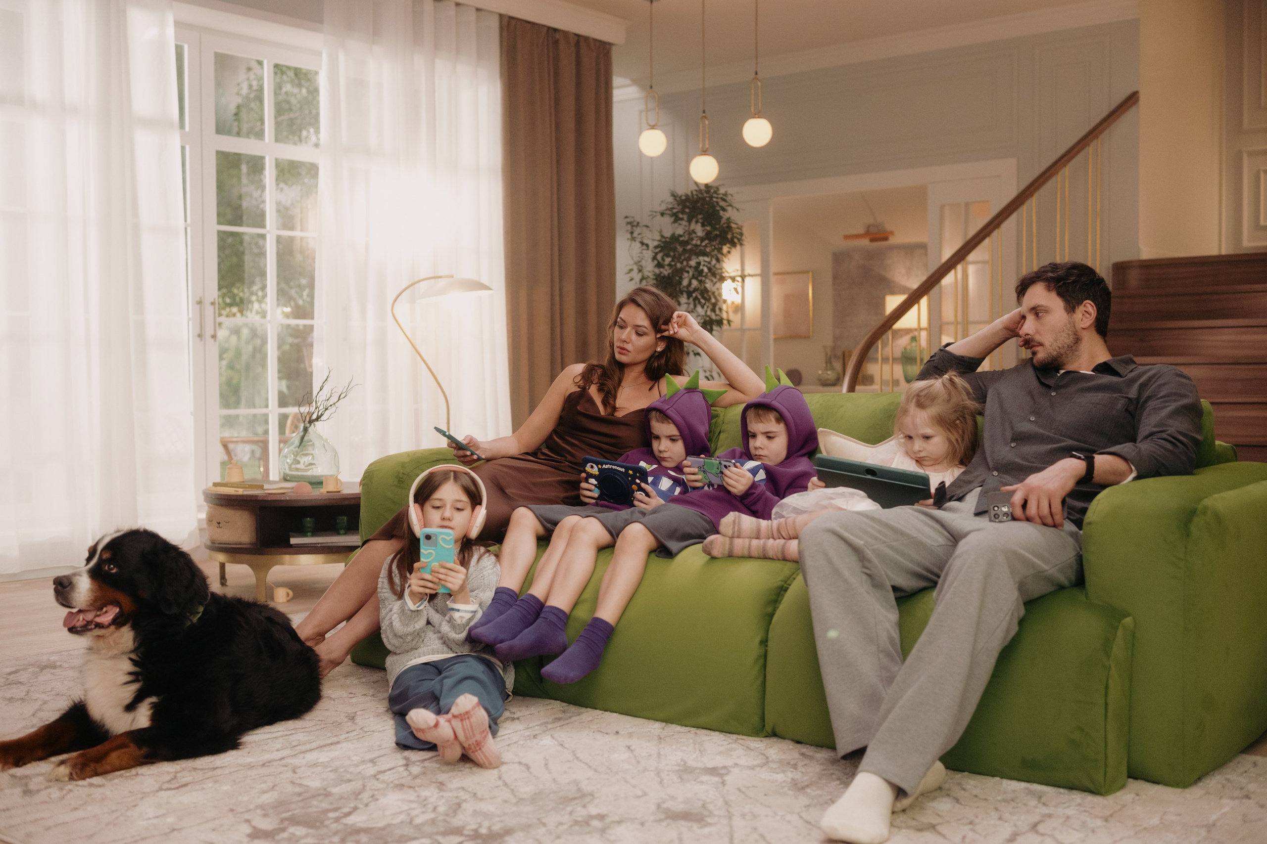 BACKSTAGE Мегафон «МЕГАСЕМЬЯ». Бэкстейдж и репортажный фотограф в Москве Артем Онацко