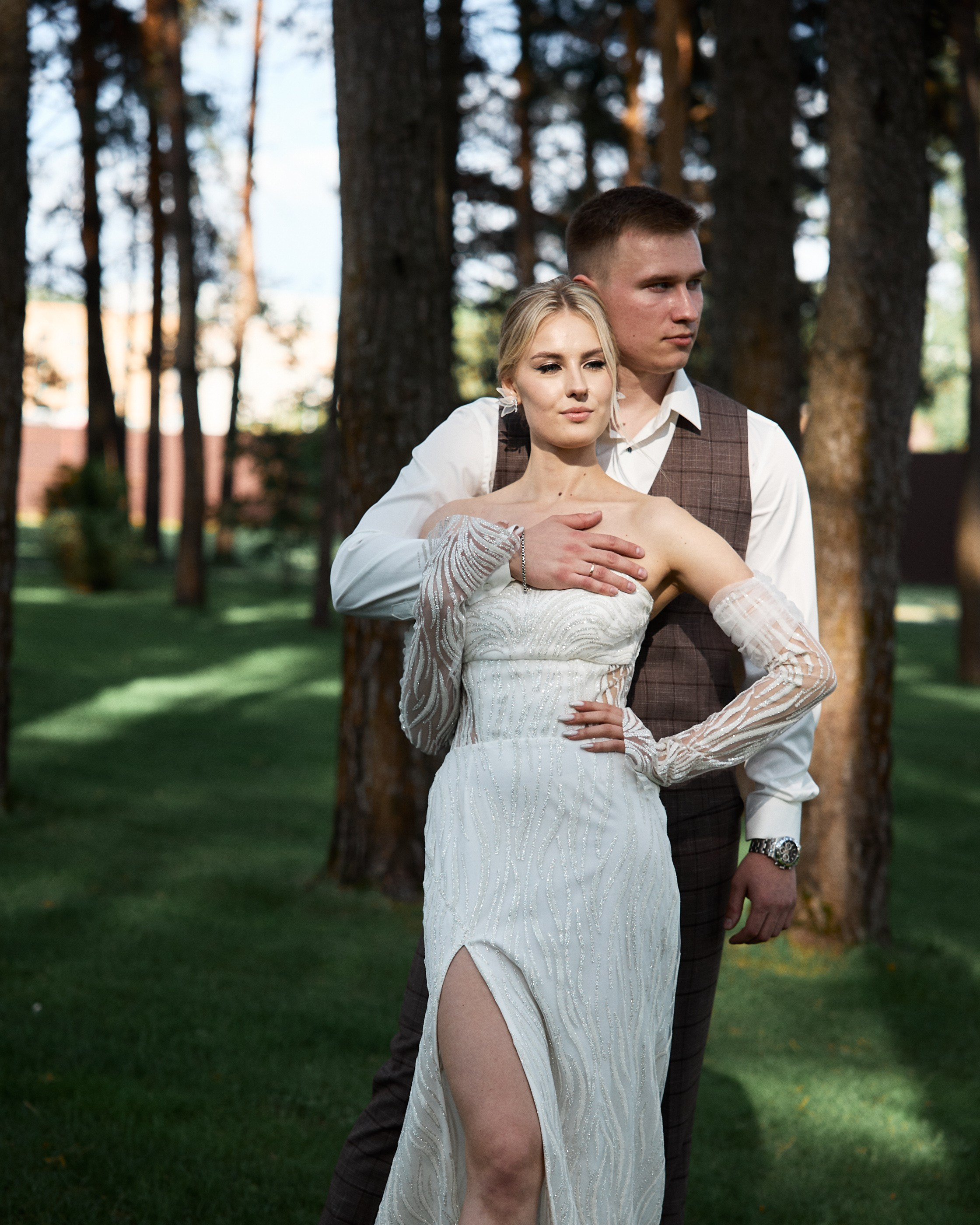 Свадебный фотограф в Москве