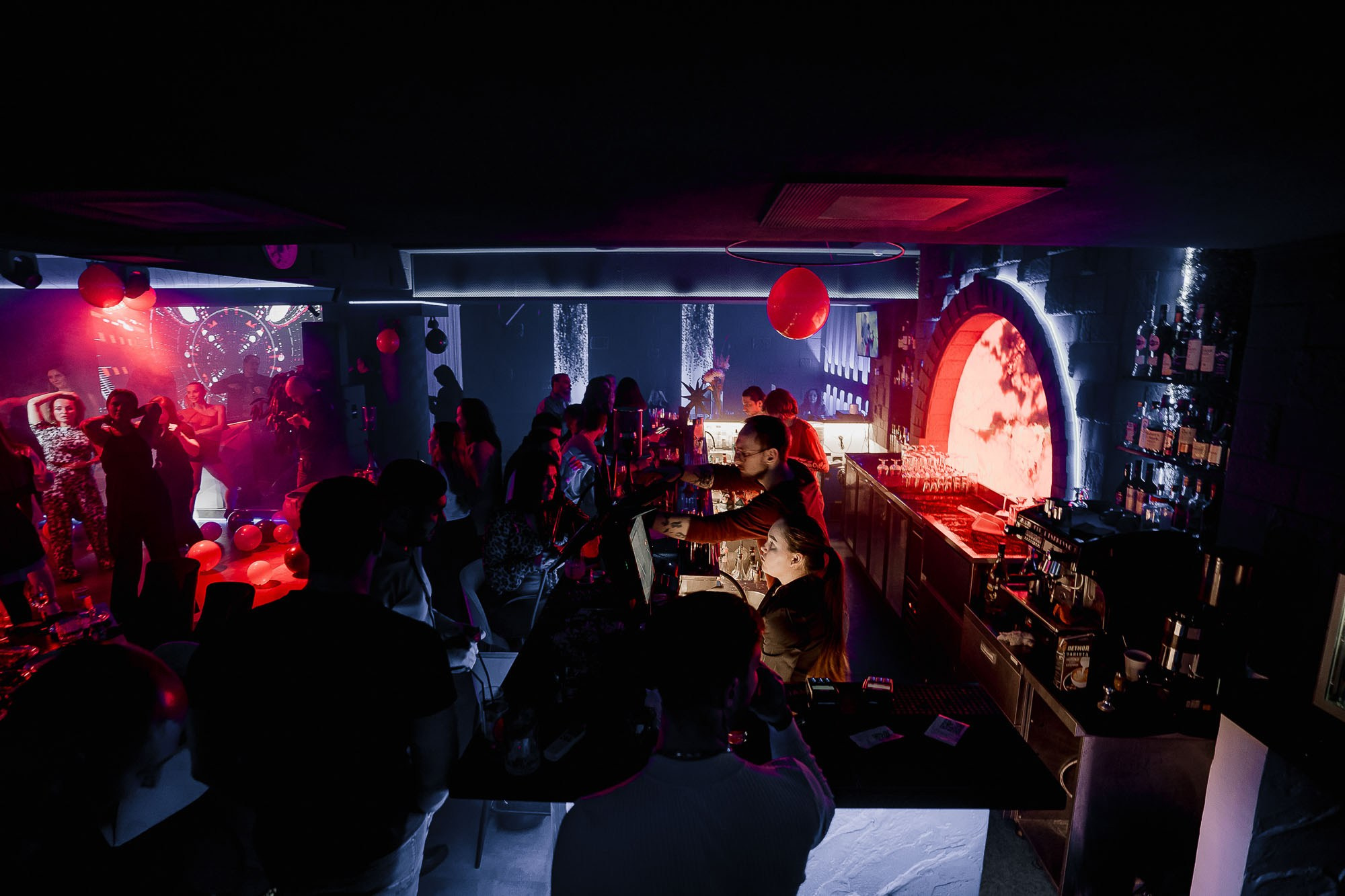 Onyx. Red party. Сергей Кошкин. Репортажная и ивент-фотография в Сургуте