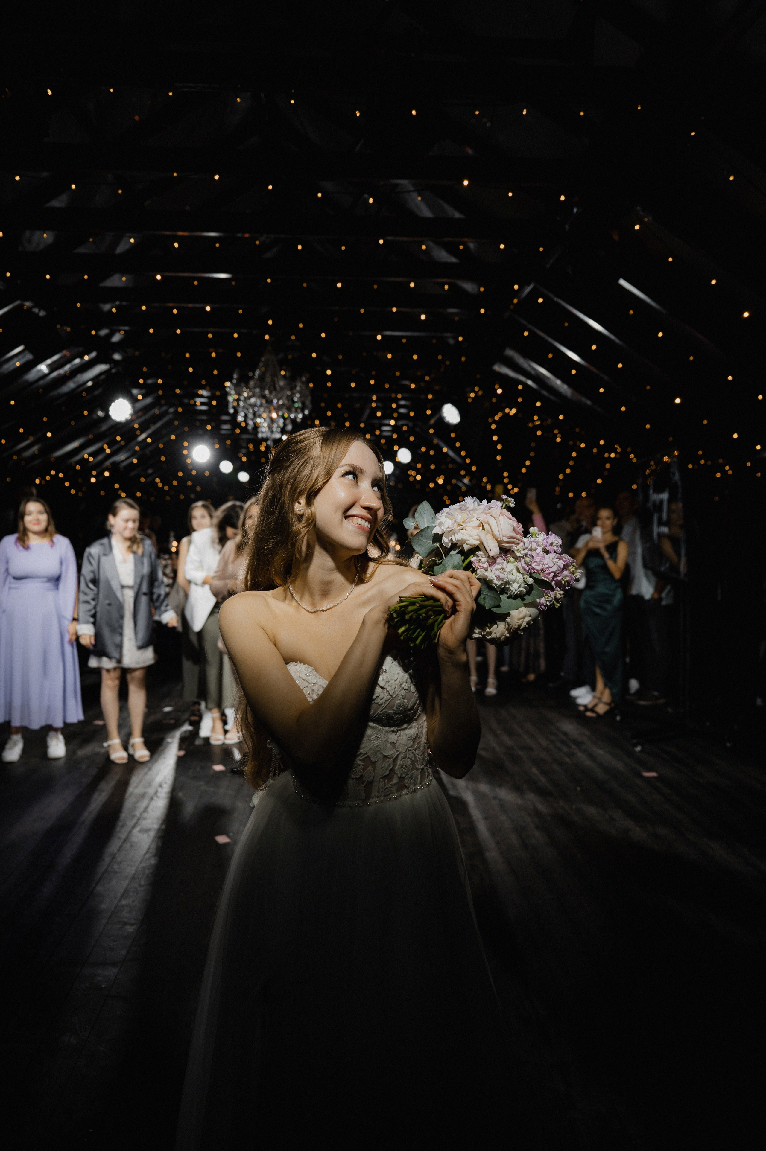 Полина и Александр.Forest Dew. Свадебный фотограф Раменское-Москва