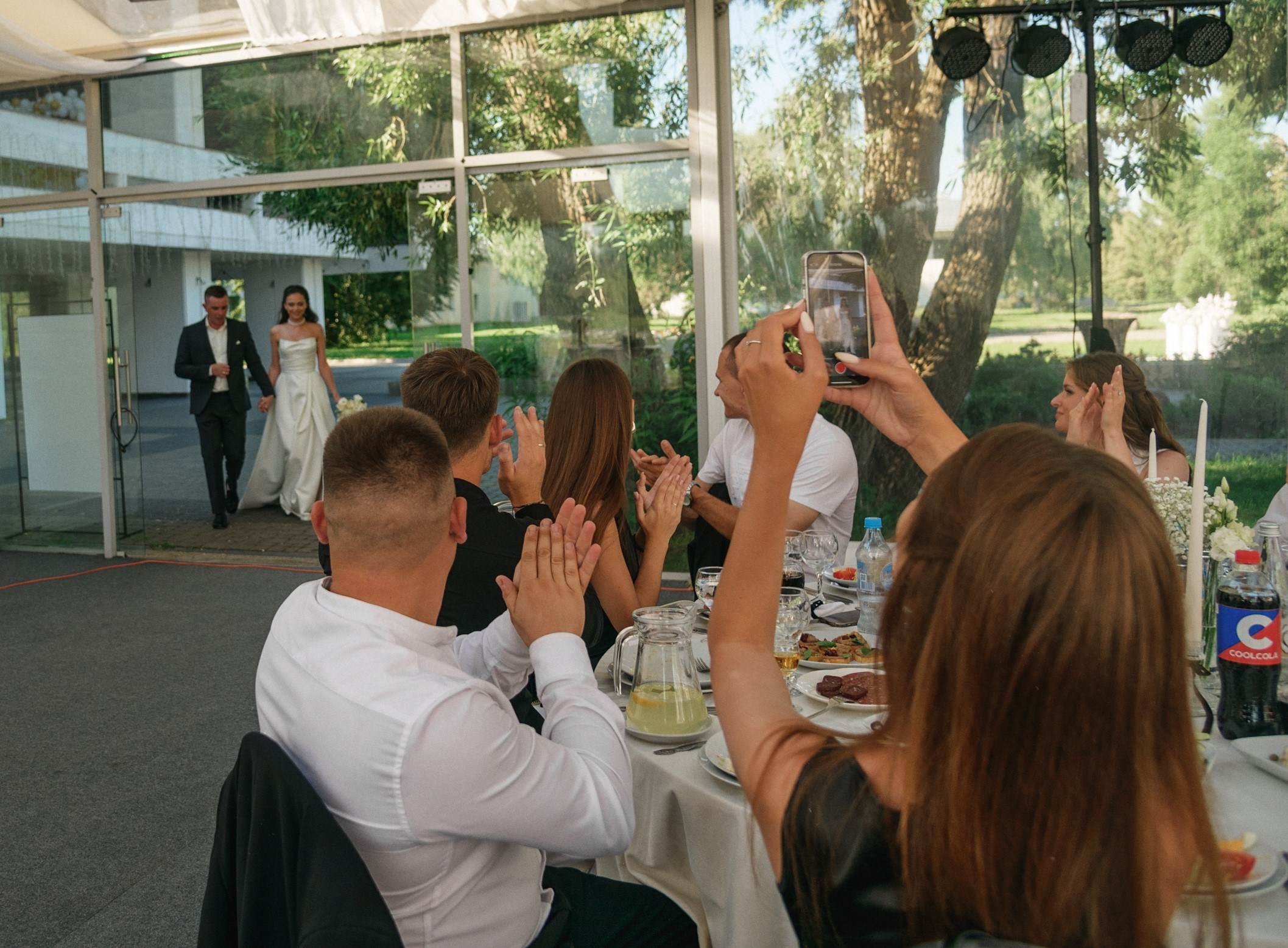 Таня и Вова. Фотограф Смоляк Алена