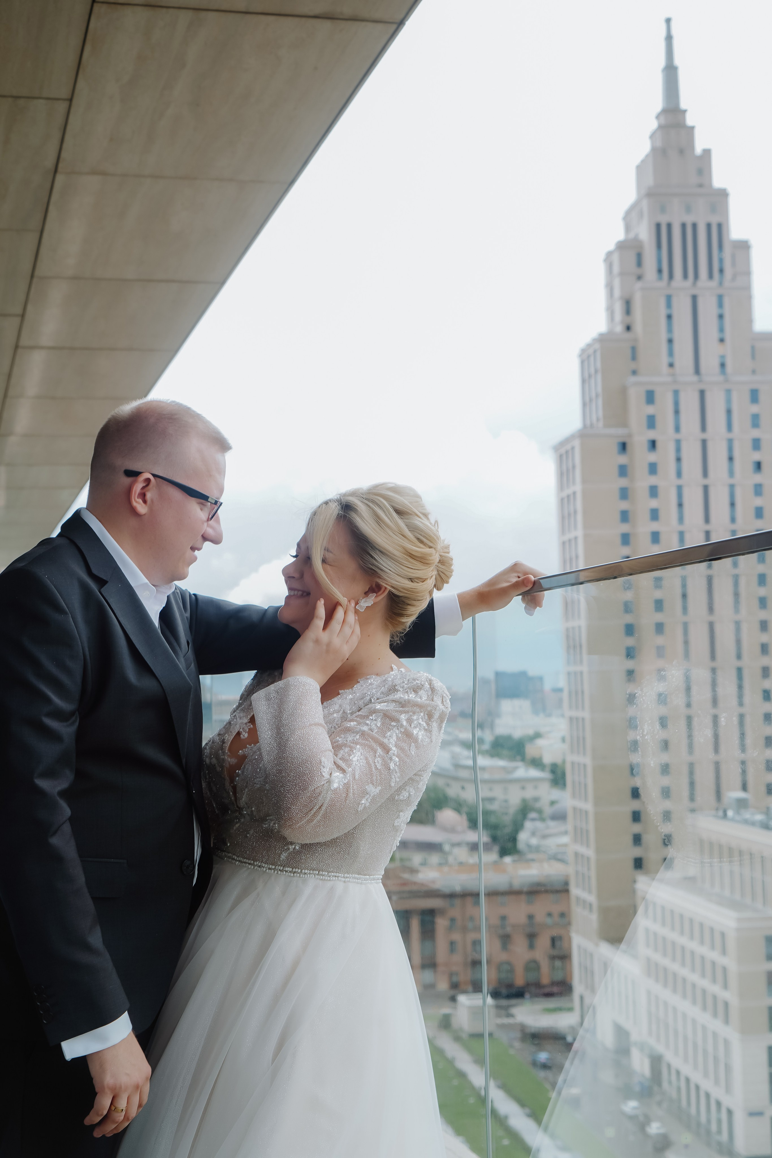 Никита и Анастасия. Валерия Смирнова / Свадебный фотограф