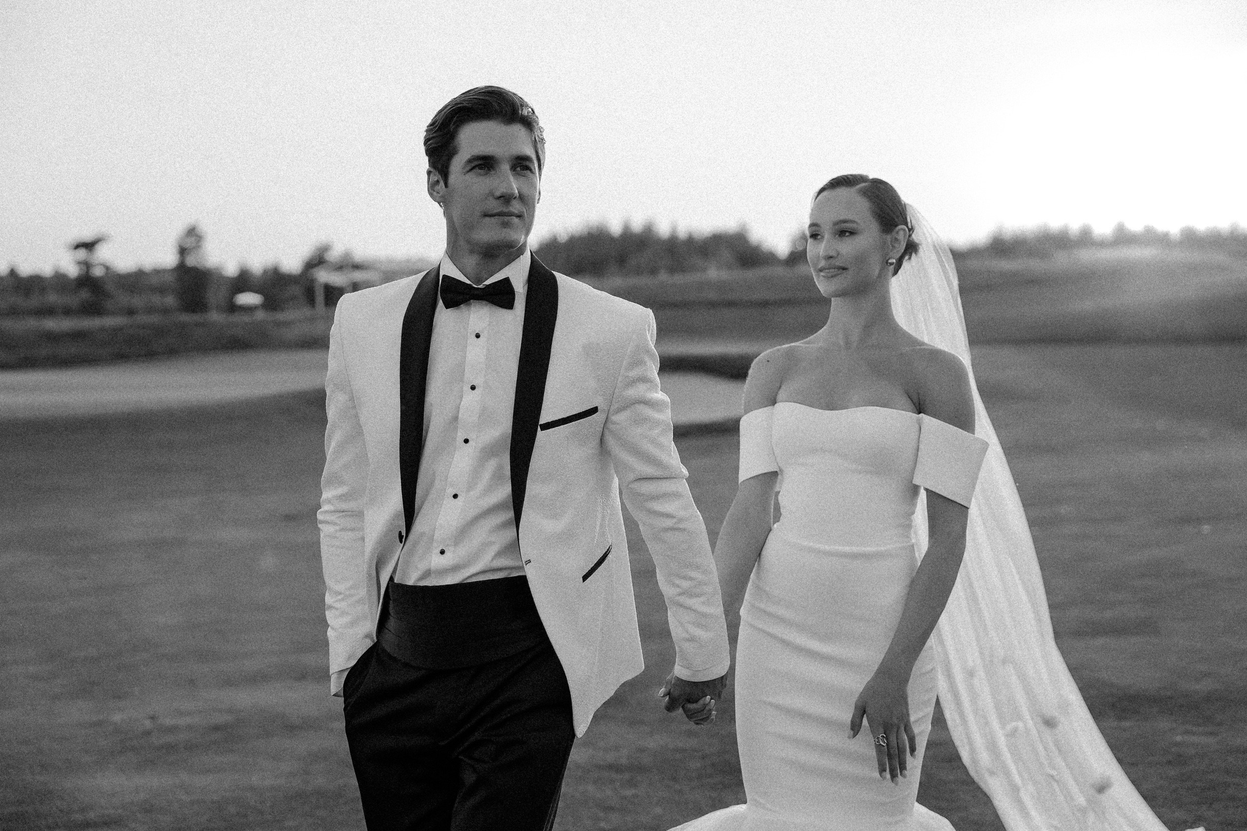 Sunset. Свадебный фотограф Москва