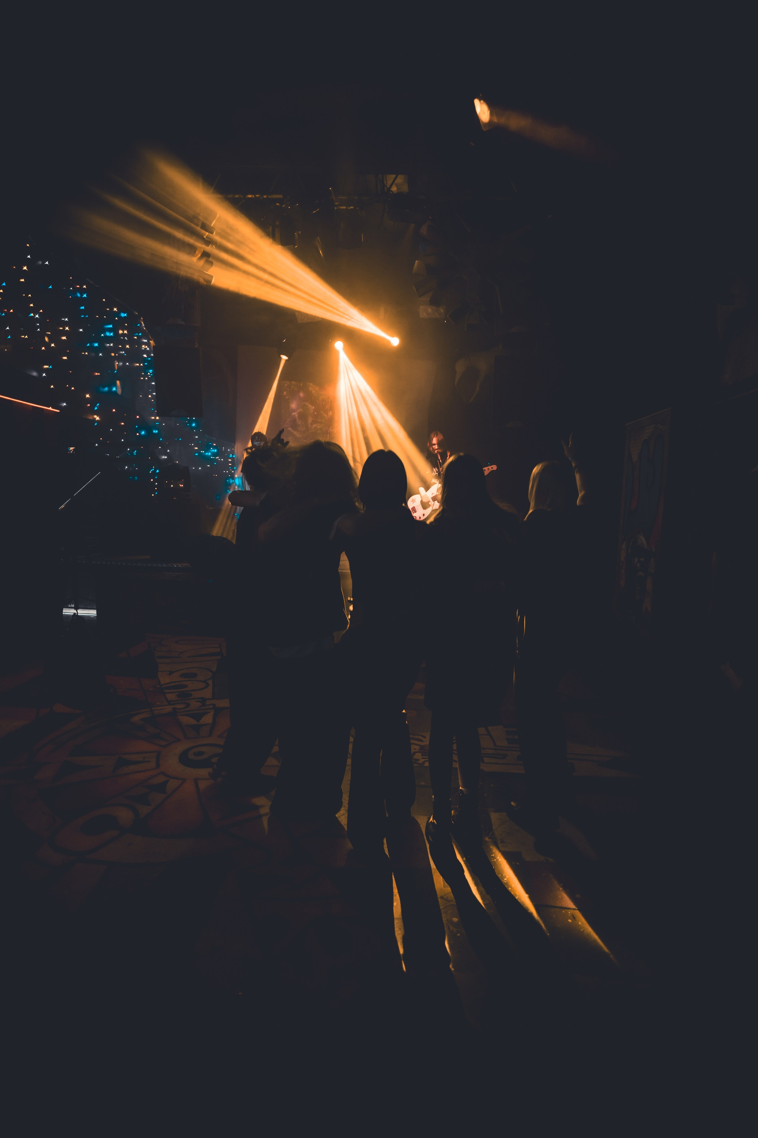 Look a Plane. Рок-опохмелки, клуб-галерея Эрмитаж. 06.01.2025. Фотограф Регина Крикунова г. Красноярск