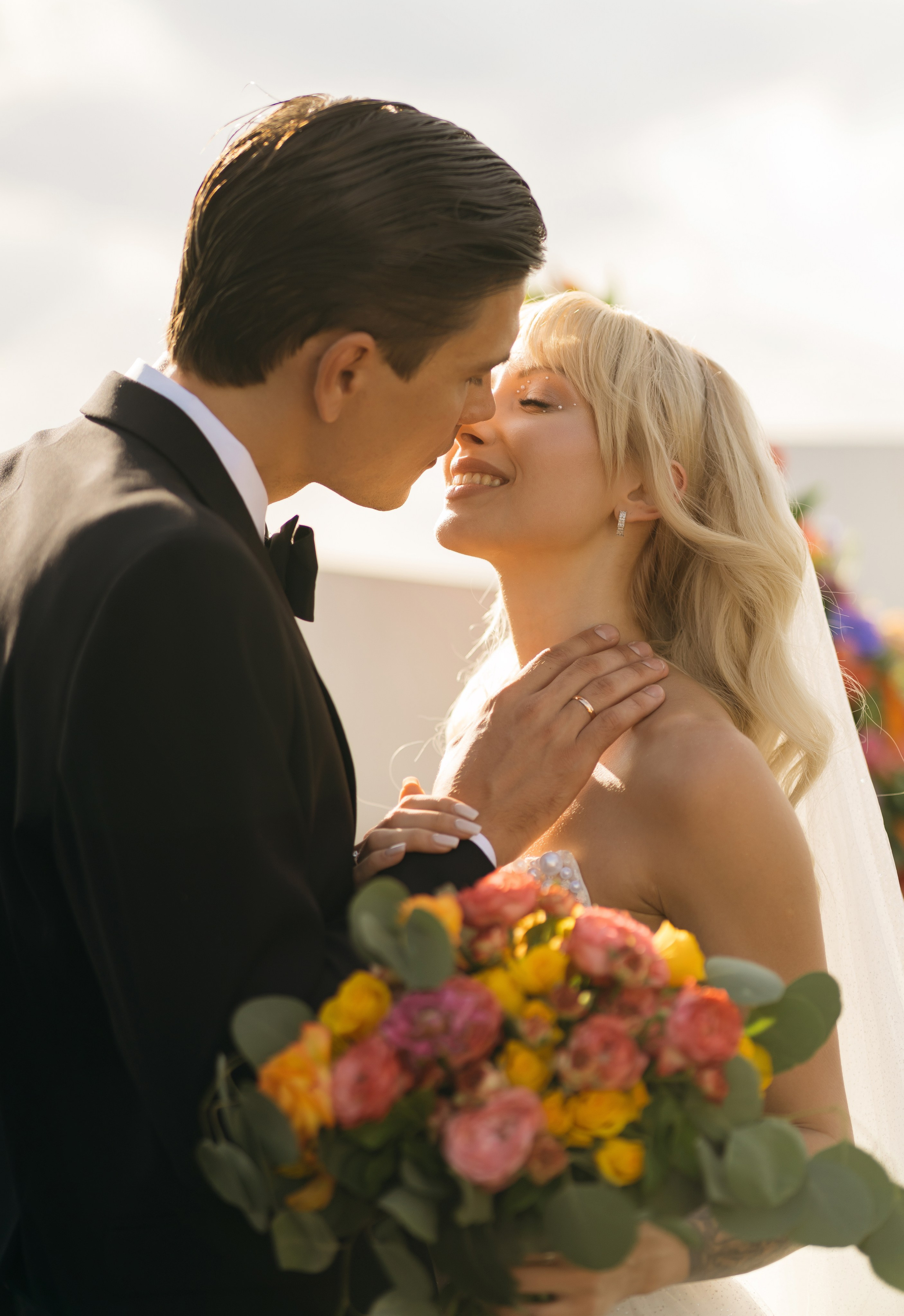 Илья & Валерия. Свадебный и семейный фотограф в Краснодаре Павел Мельников