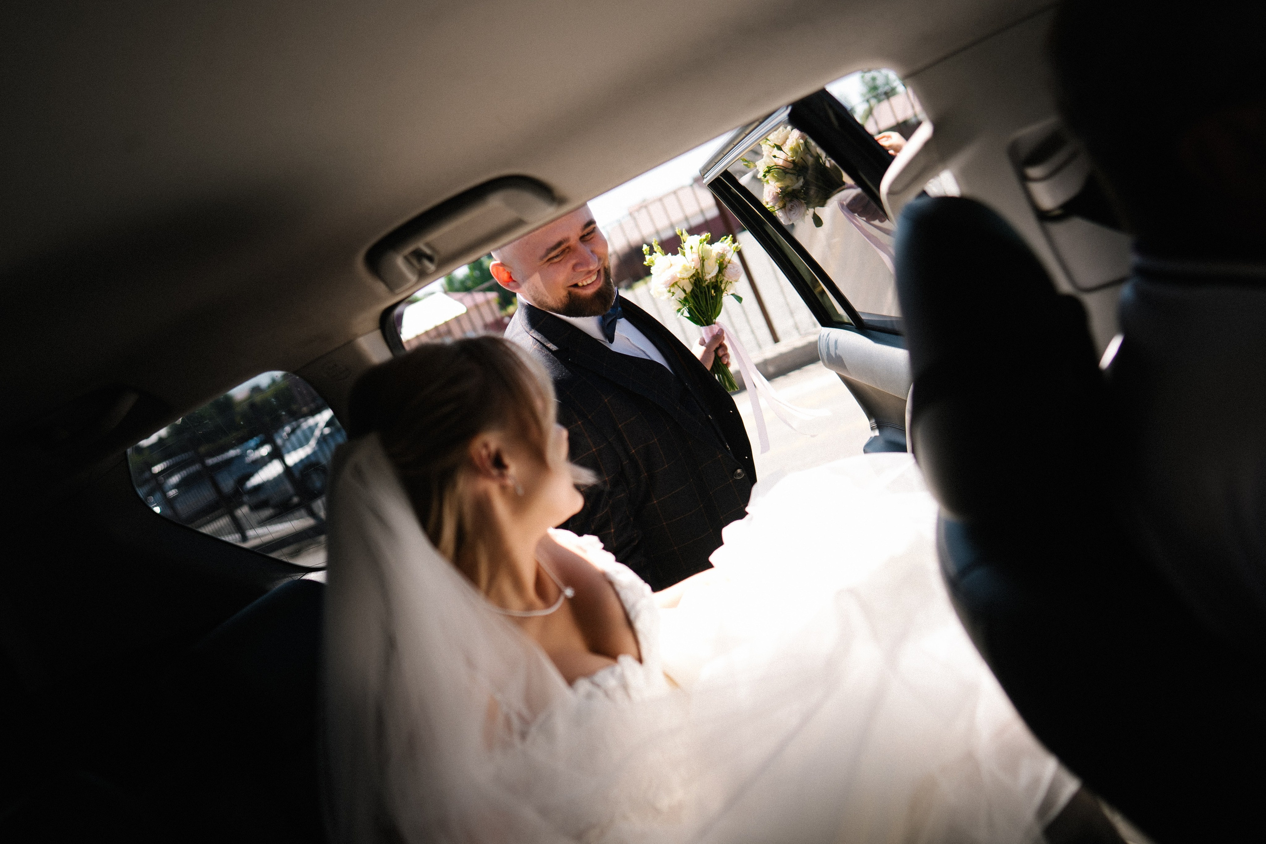 Марина и Денис (полный день). Фотограф на любое событие в Кемерово