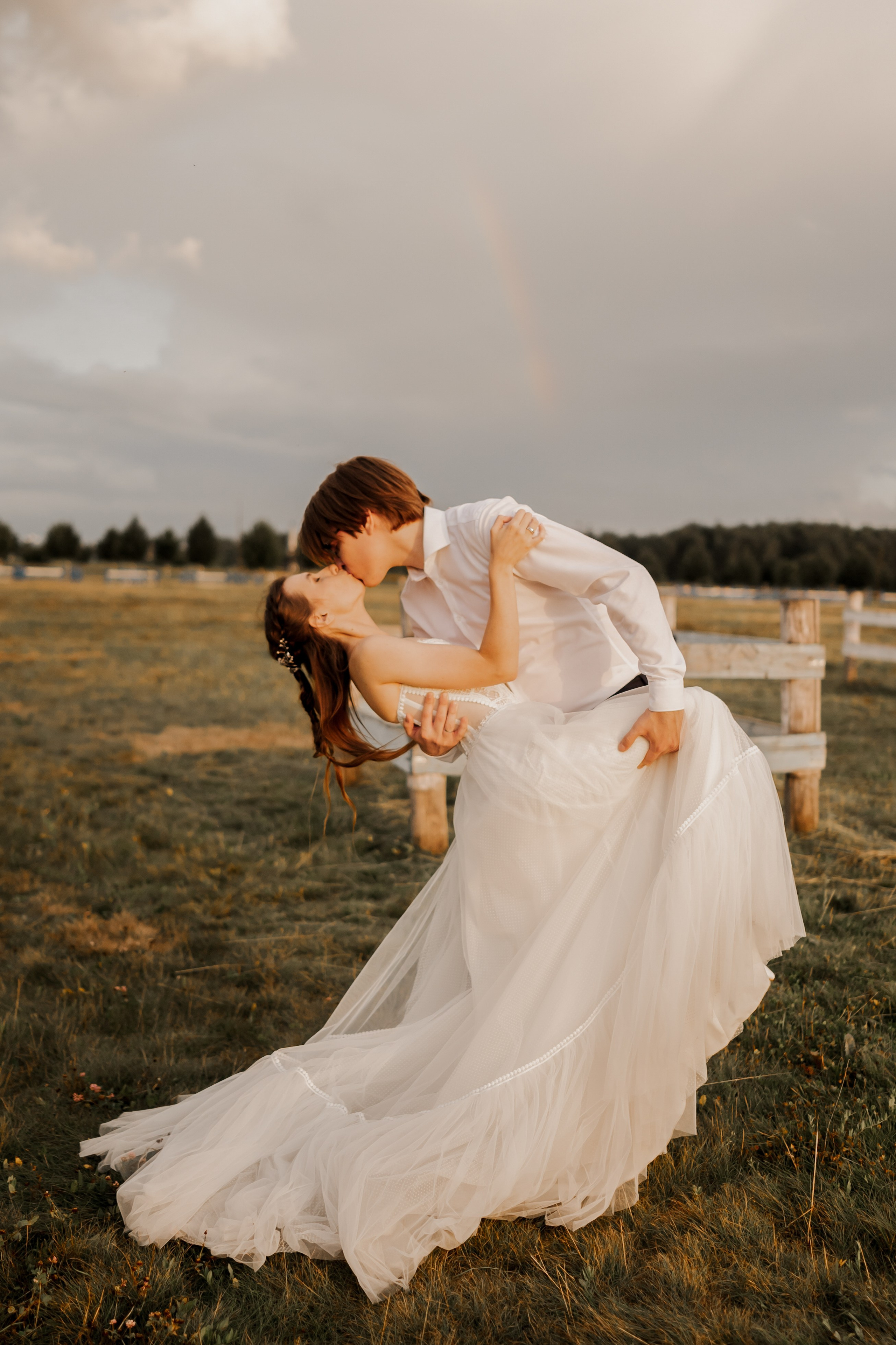 Алина & Алексей. Свадебный фотограф и видеограф Дмитрий Власов