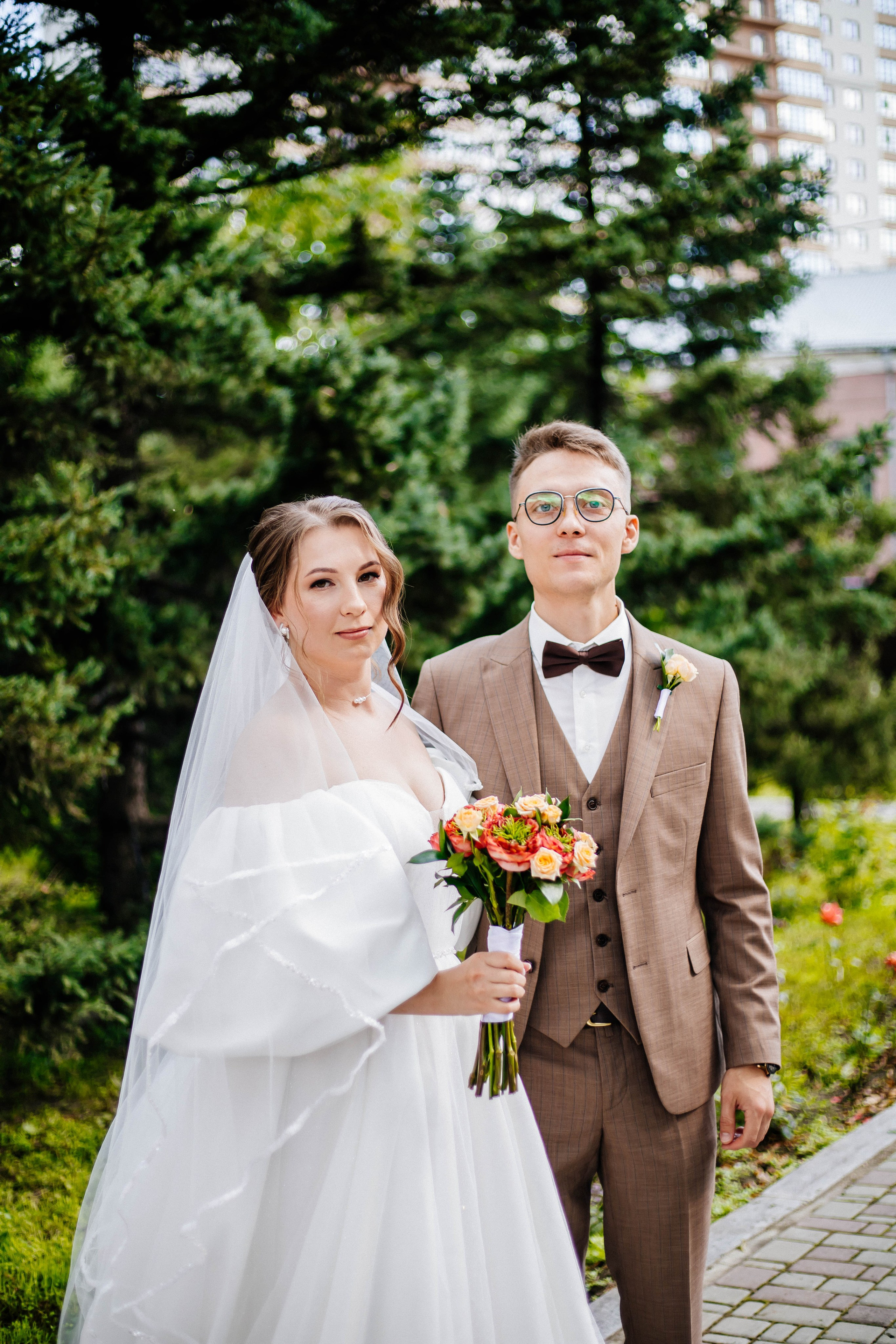 Сергей и Елизавета. Рыжова Тамара