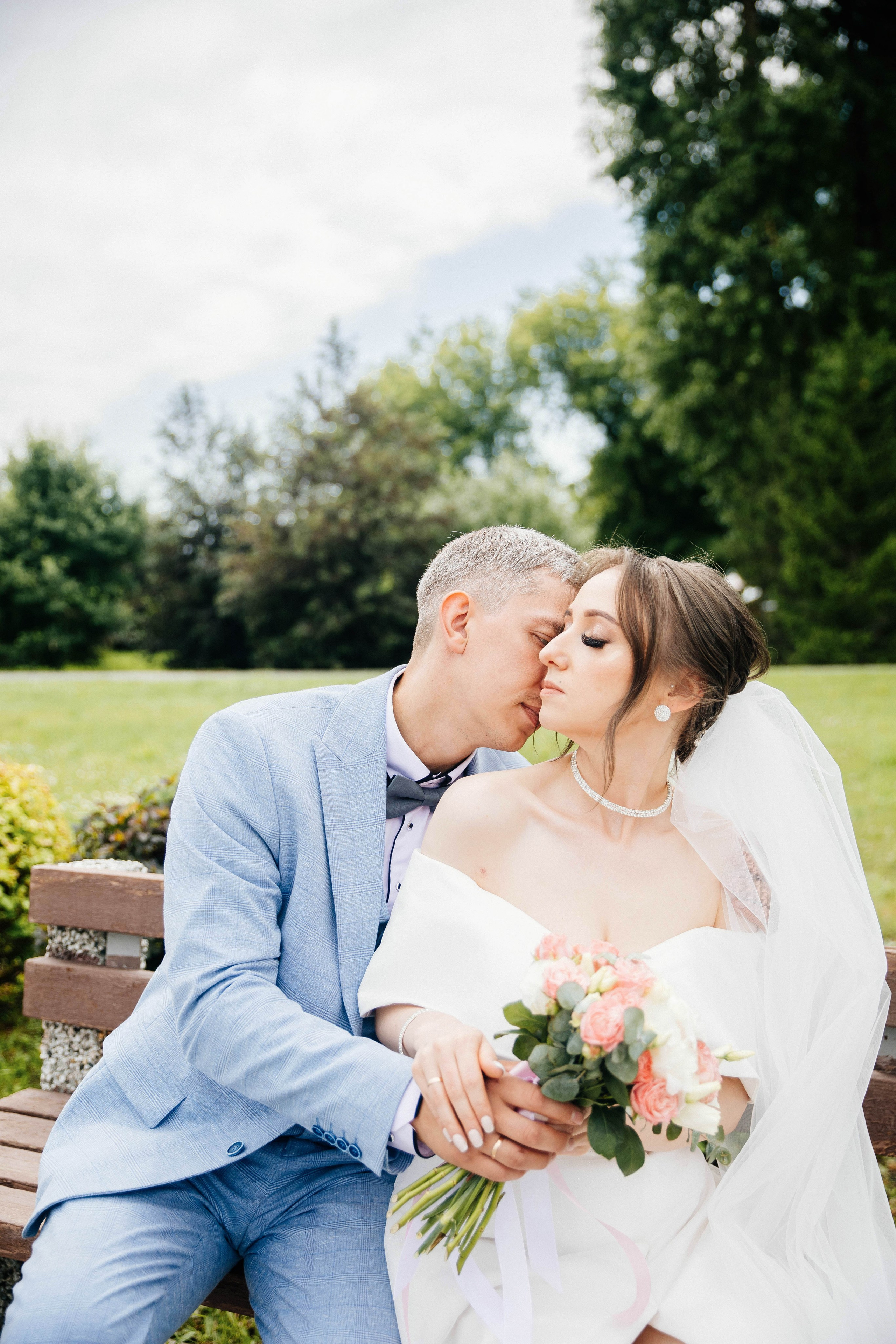 Олег и Татьяна. Рыжова Тамара