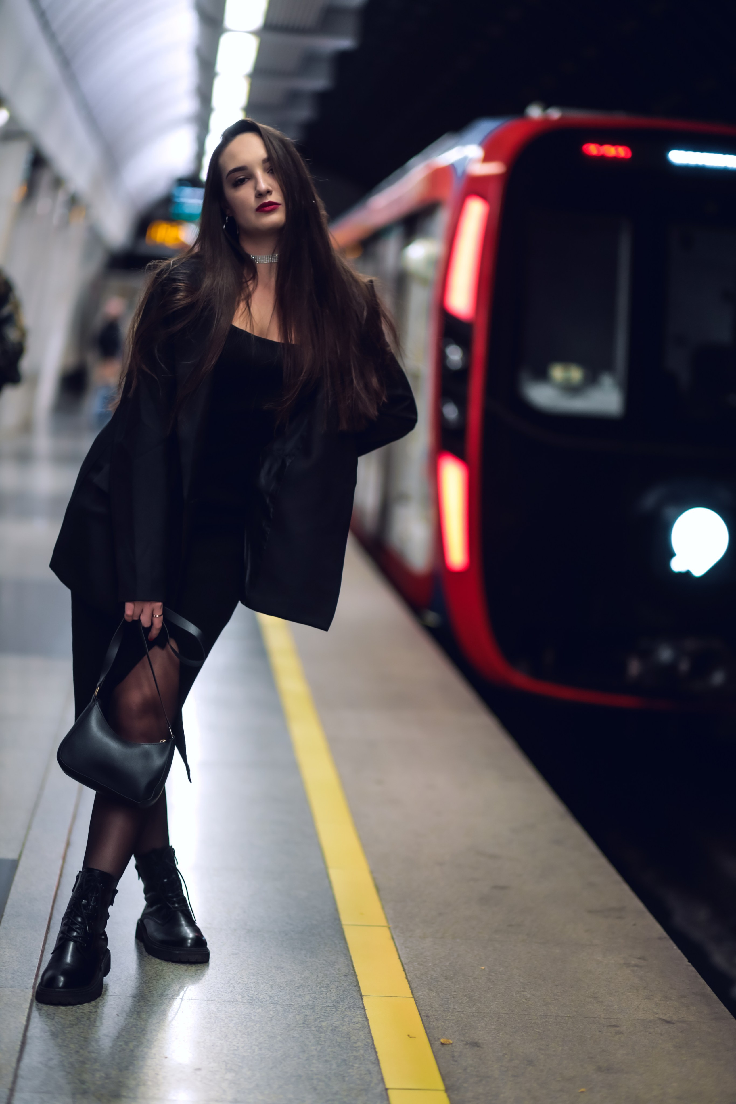 YANA METRO. Kharchenkotatianaweddingphoto