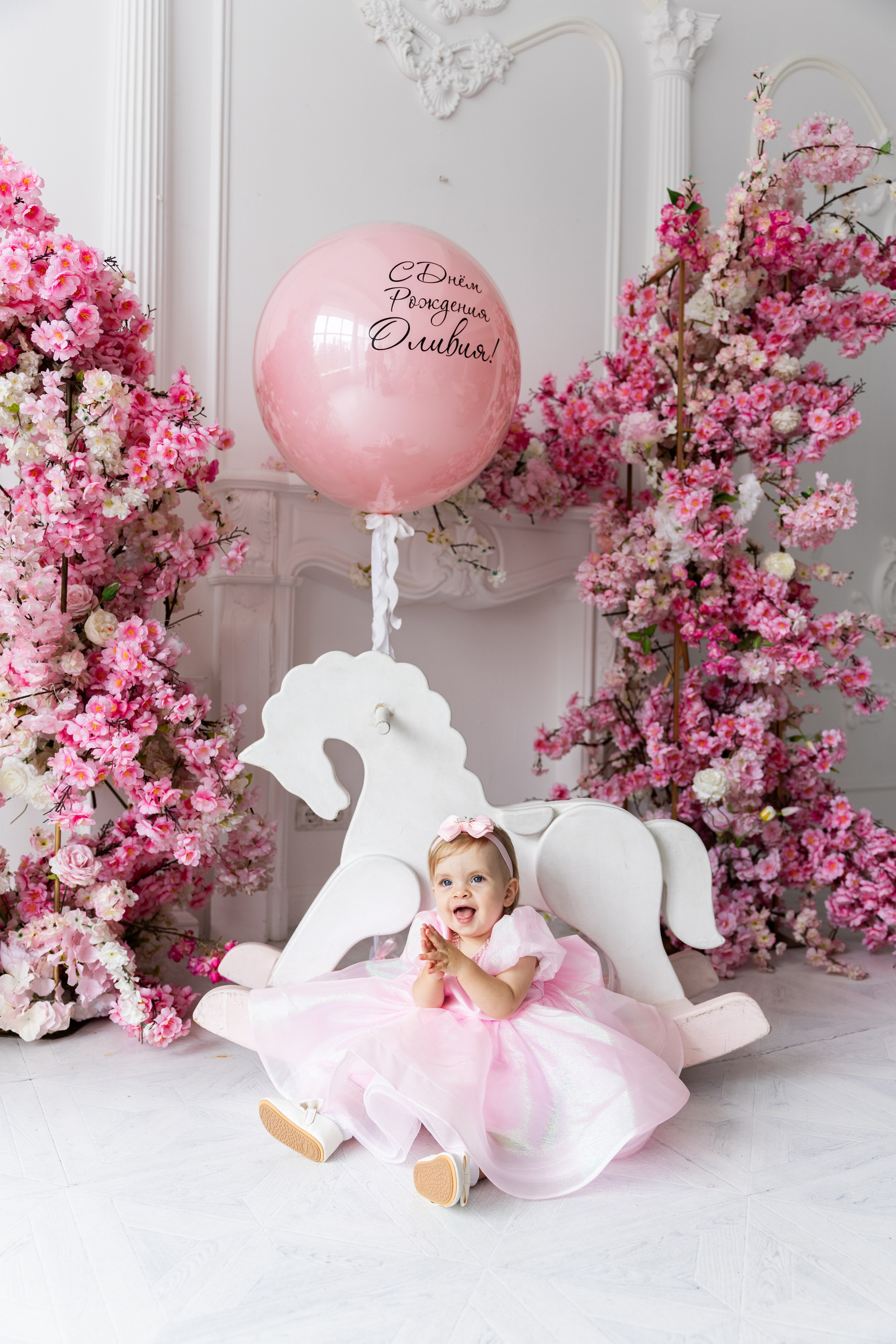 Девичник Оливии в честь празднования 1 года. Kharchenkotatianaweddingphoto