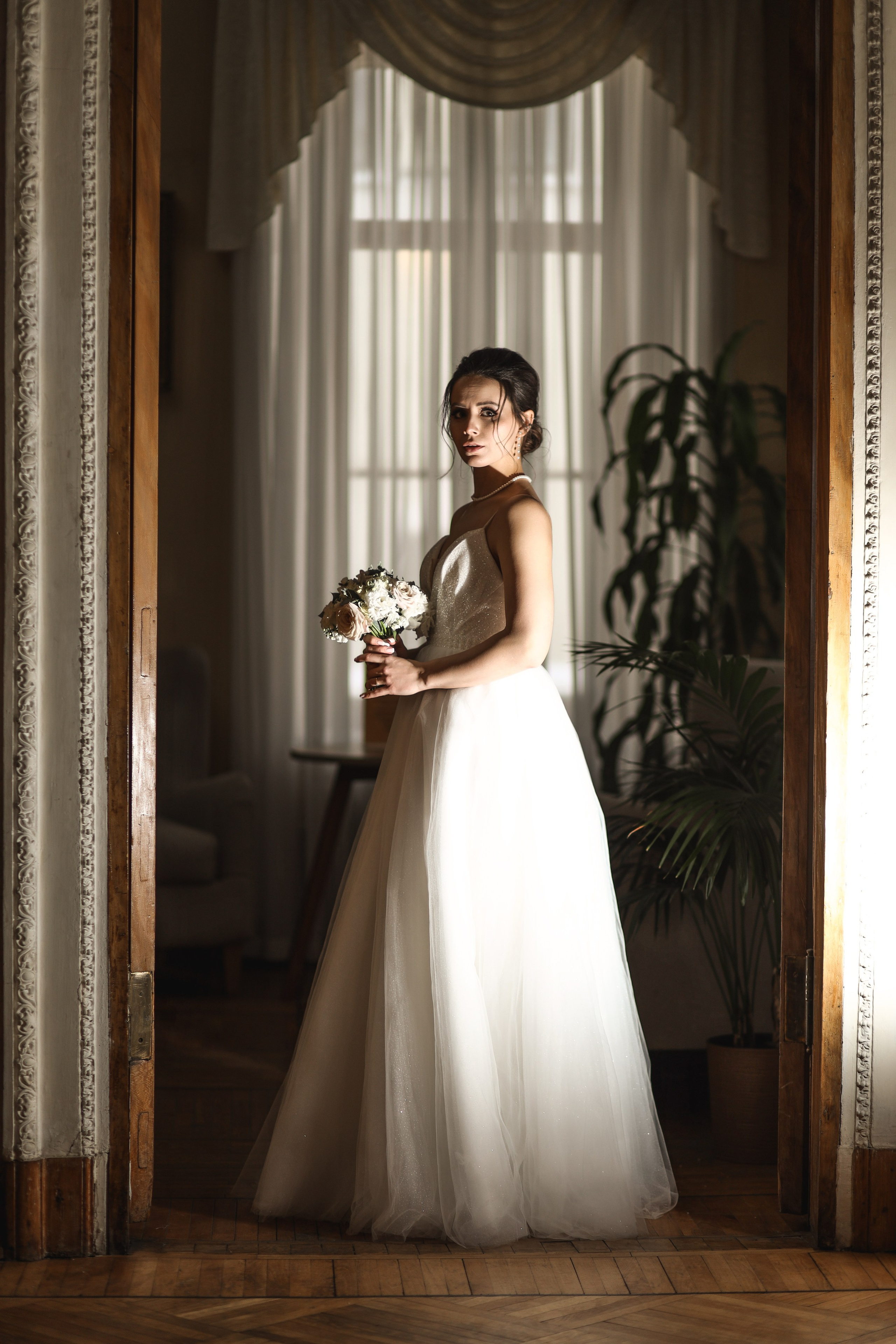 Slava & Valeria Барвиха. Kharchenkotatianaweddingphoto