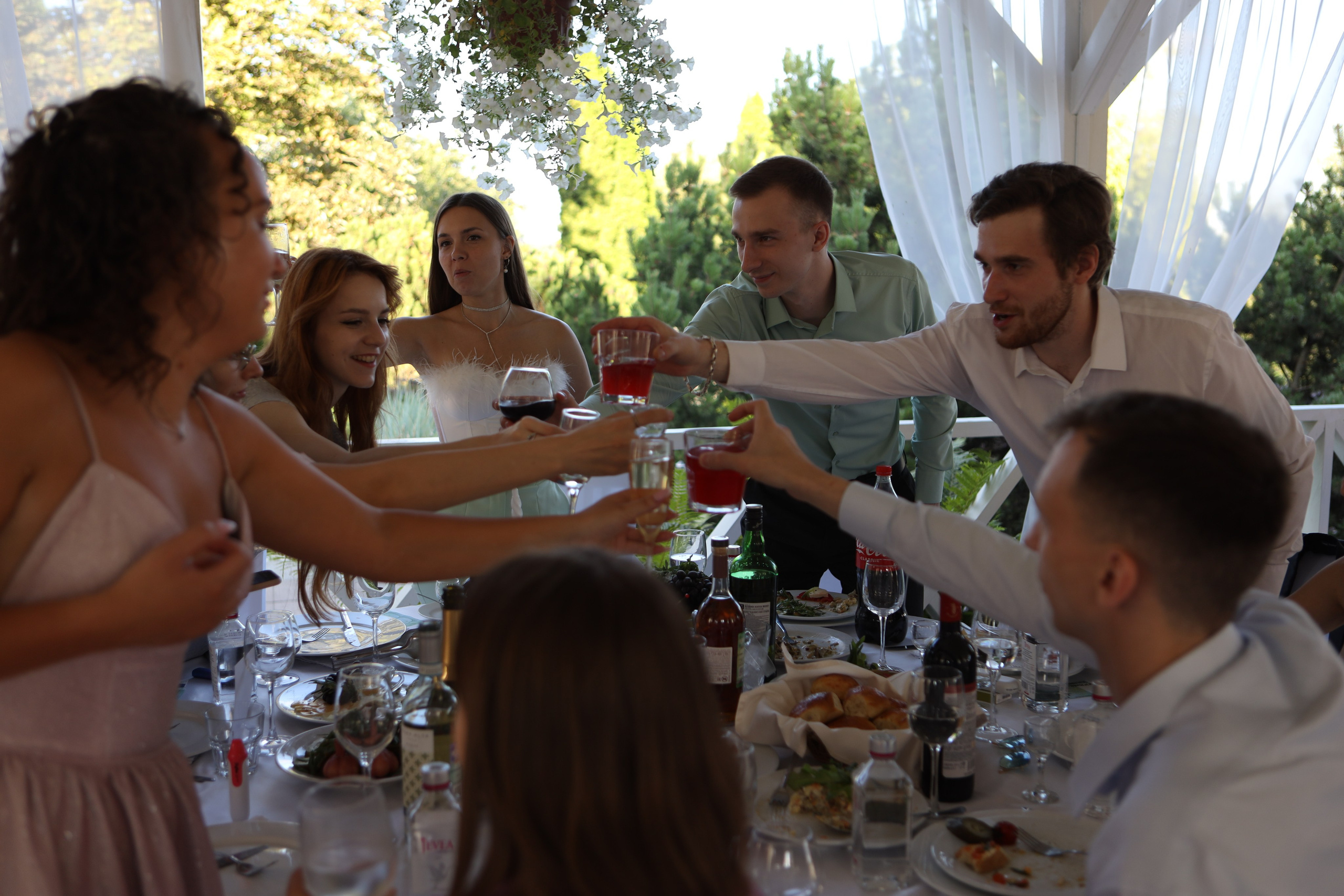 Ксения и Артем полный день. Kharchenkotatianaweddingphoto