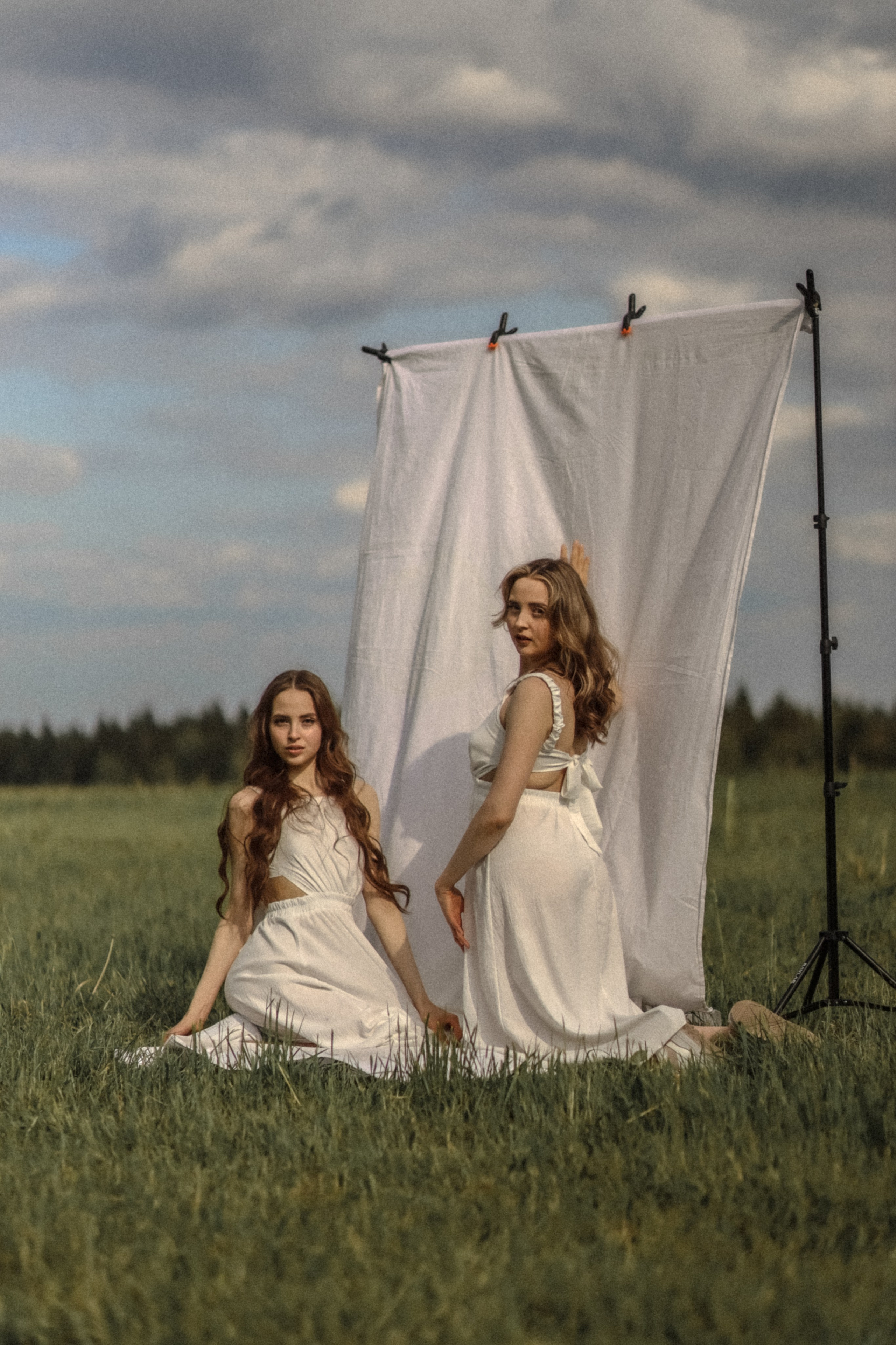 Sisters. Kharchenkotatianaweddingphoto