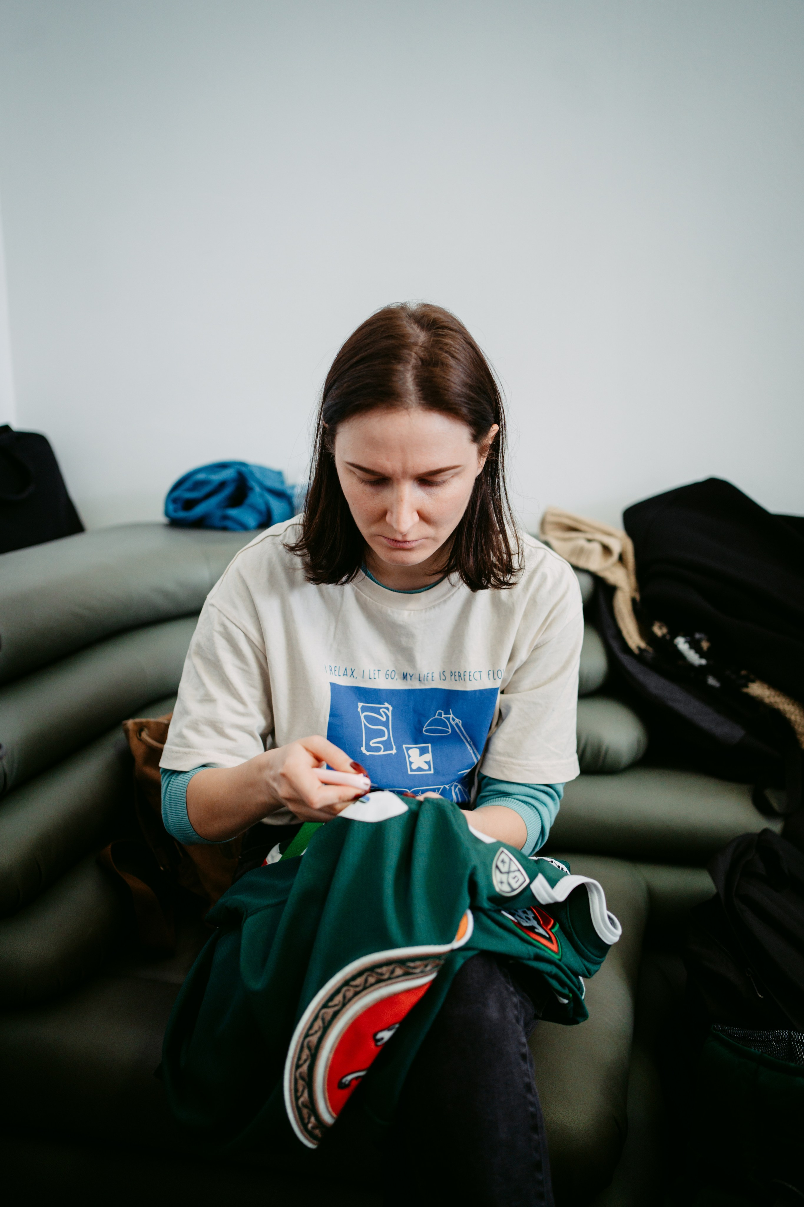 Backstage Татнефть х Зилант х Ак Барс. Главная